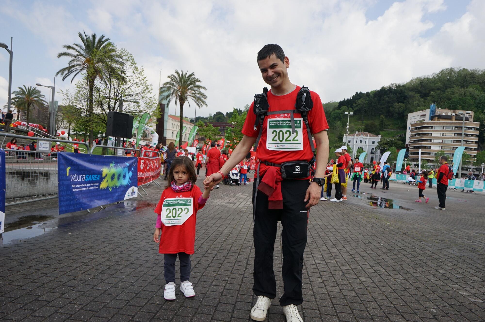 Foto 688 de la Carrera Familiar de Bilbao 2016