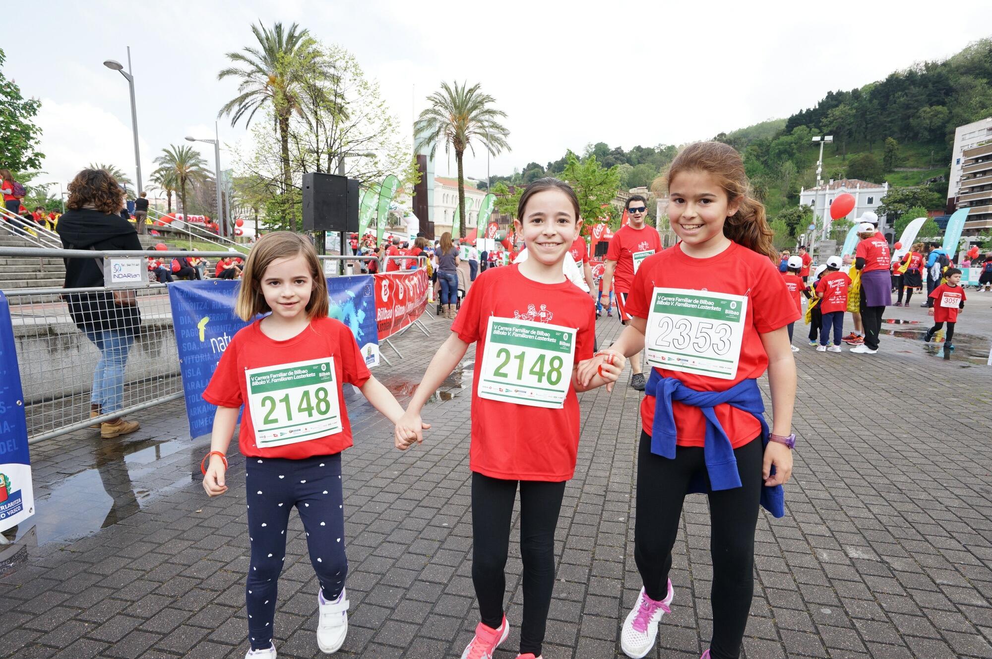 Foto 689 de la Carrera Familiar de Bilbao 2016