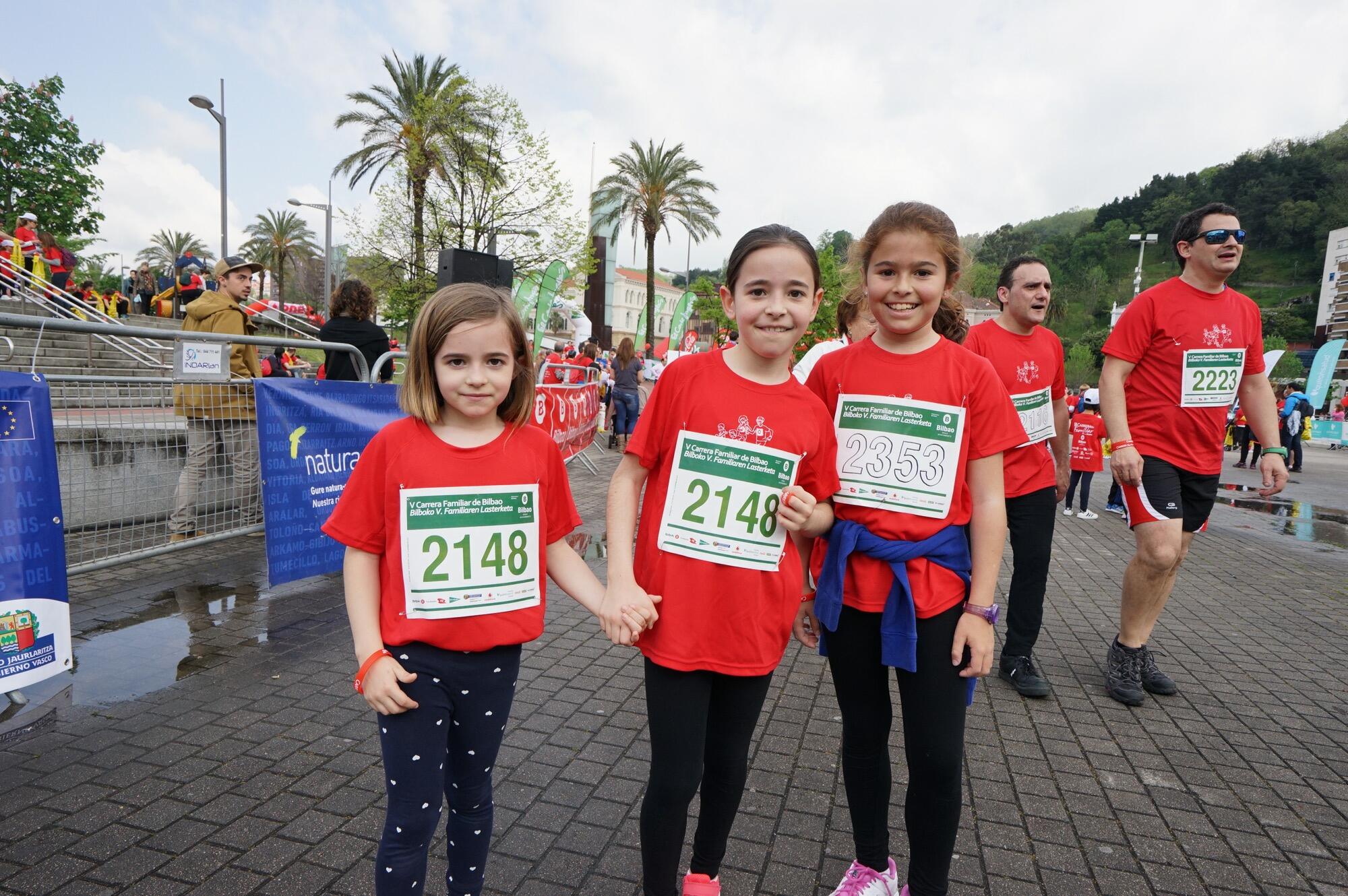 Foto 690 de la Carrera Familiar de Bilbao 2016