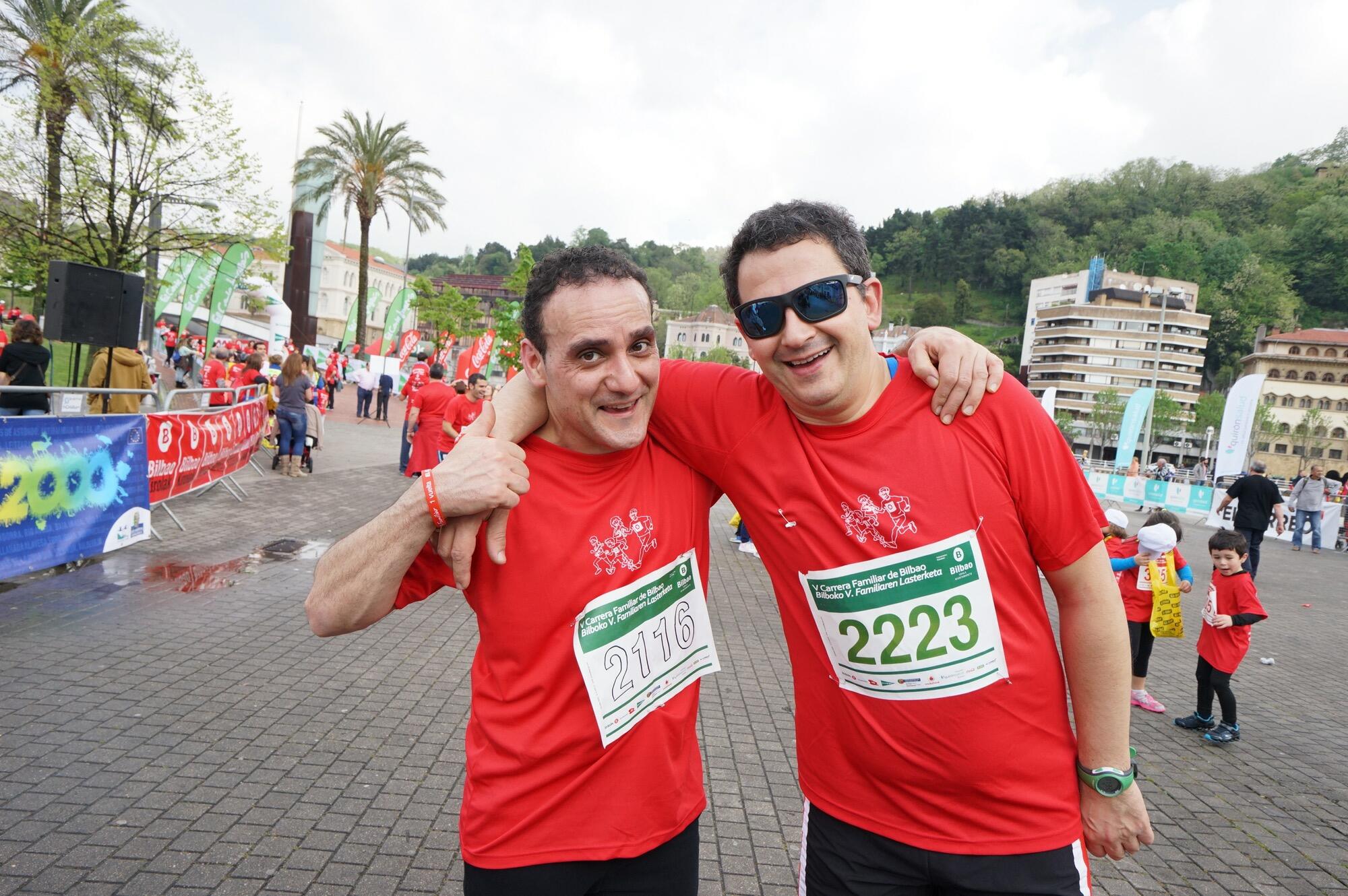 Foto 691 de la Carrera Familiar de Bilbao 2016