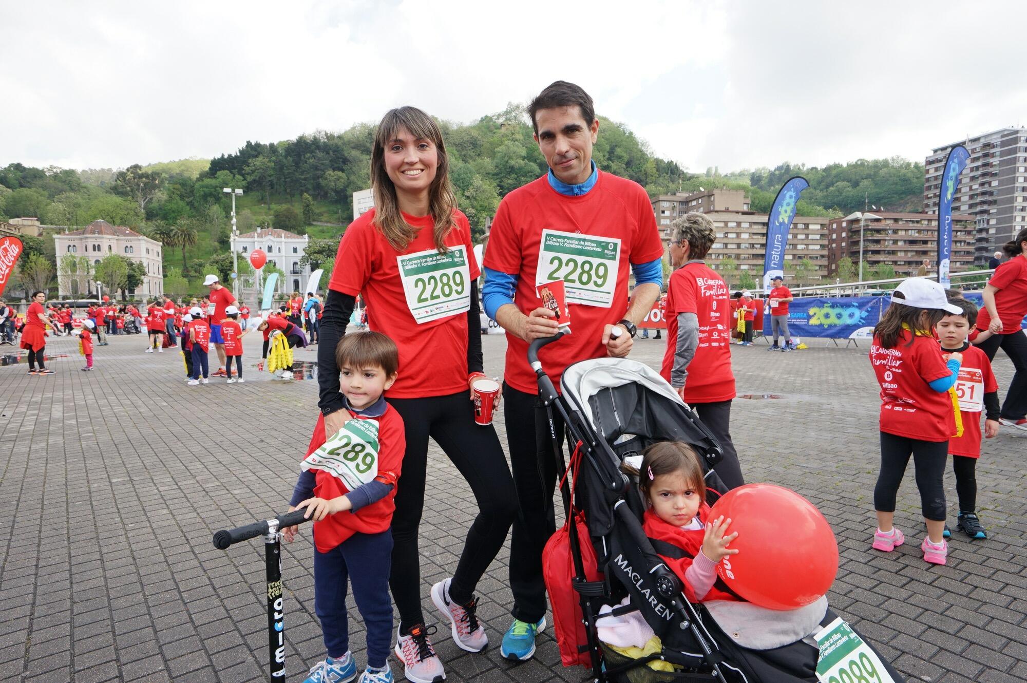 Foto 692 de la Carrera Familiar de Bilbao 2016
