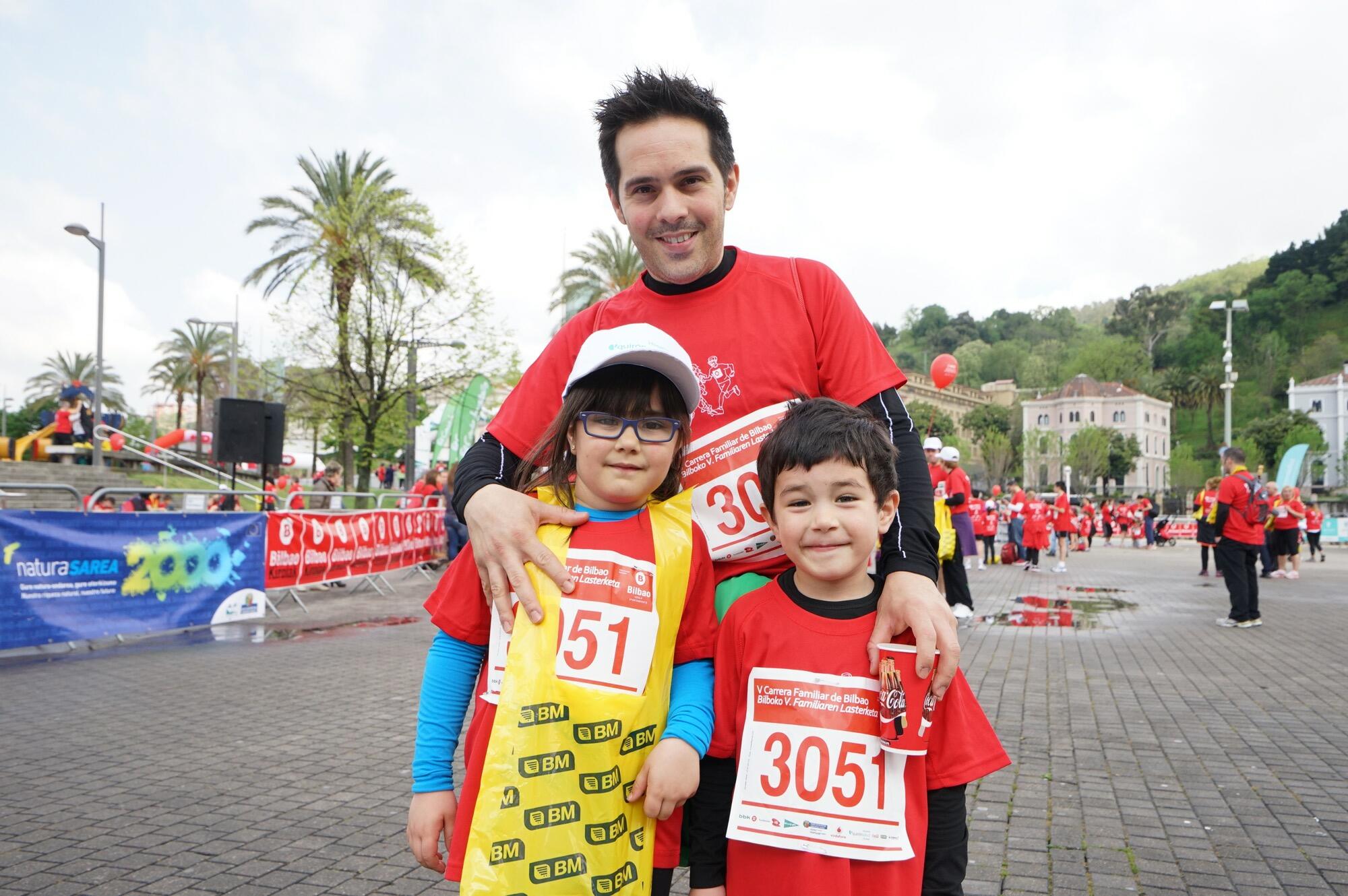 Foto 693 de la Carrera Familiar de Bilbao 2016