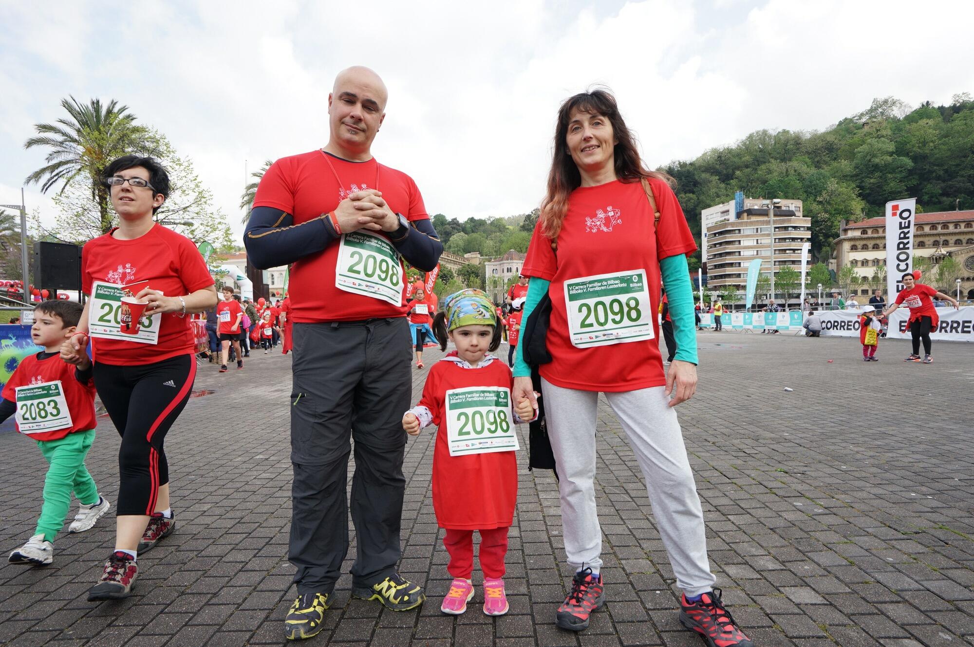 Foto 694 de la Carrera Familiar de Bilbao 2016