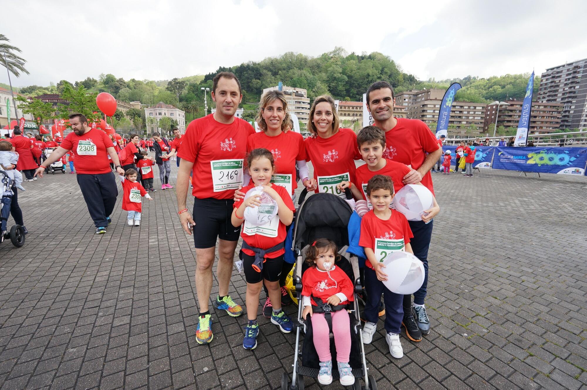 Foto 698 de la Carrera Familiar de Bilbao 2016