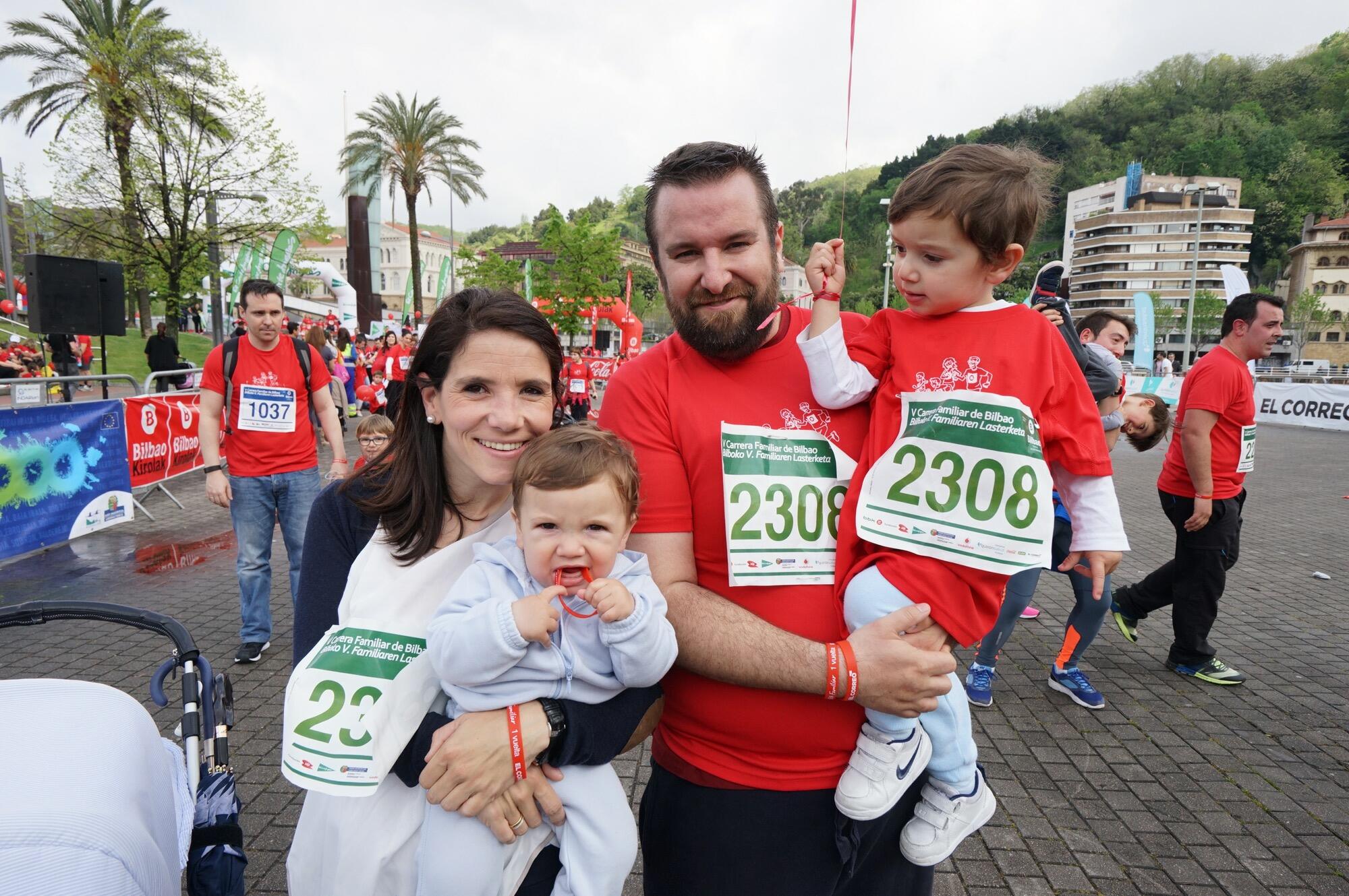 Foto 699 de la Carrera Familiar de Bilbao 2016