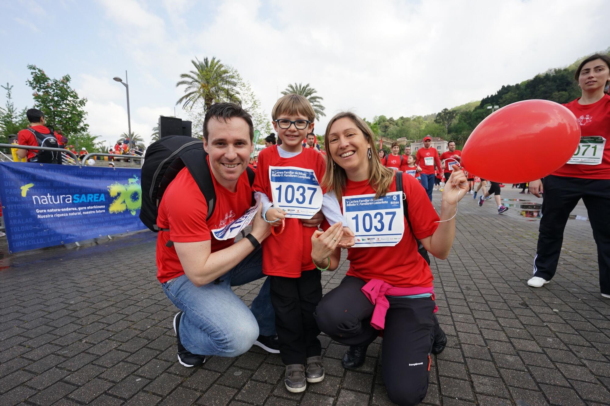 Foto 700 de la Carrera Familiar de Bilbao 2016