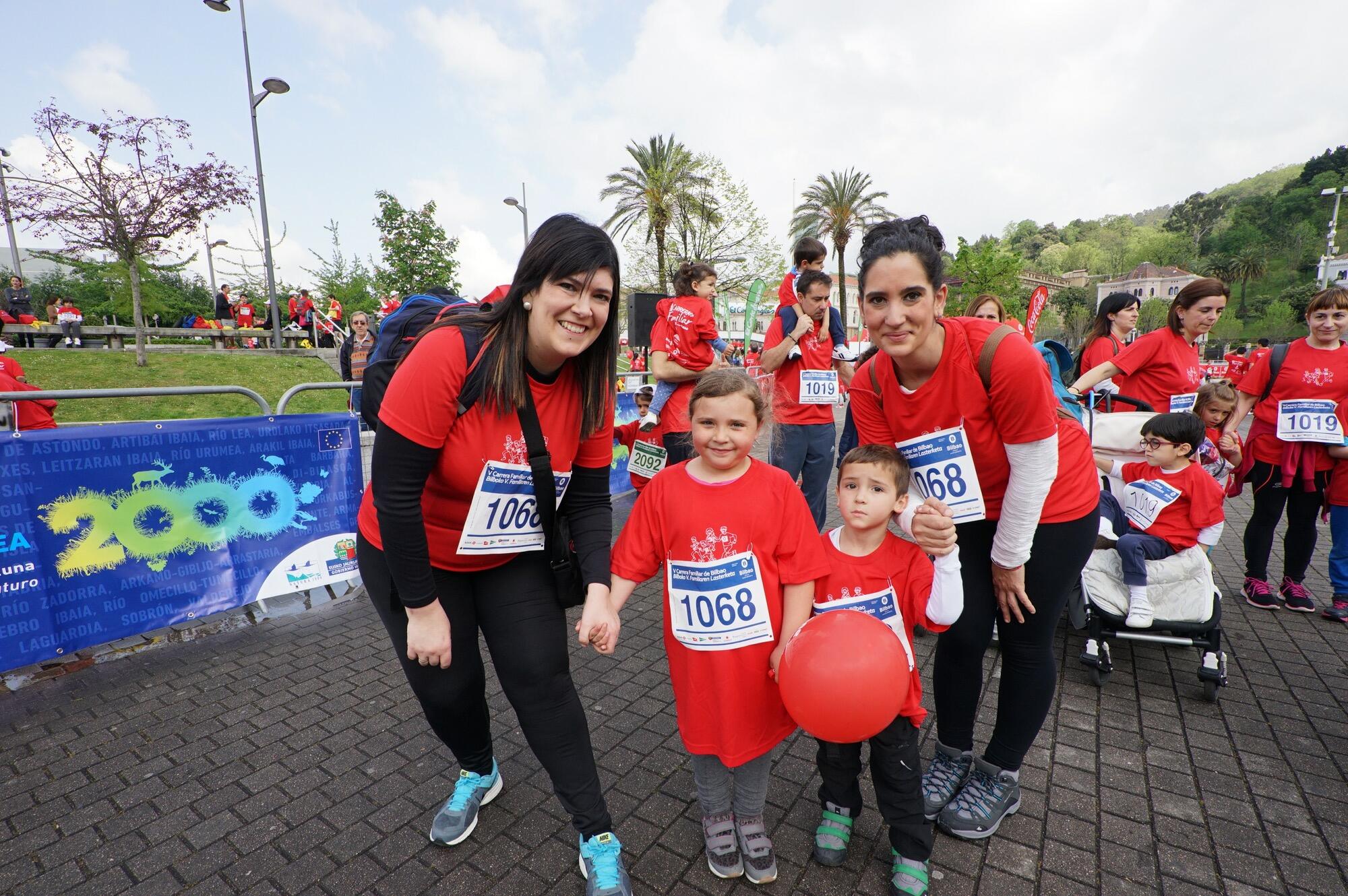 Foto 702 de la Carrera Familiar de Bilbao 2016