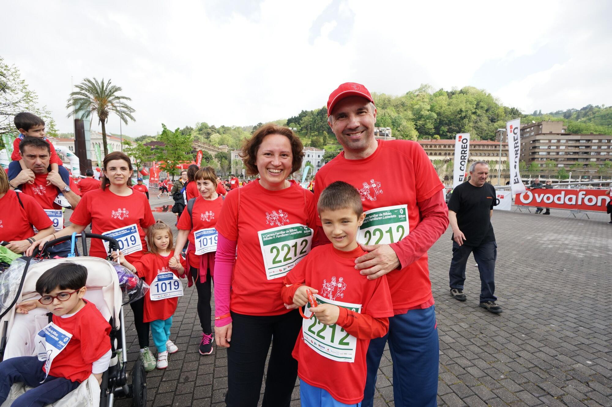 Foto 703 de la Carrera Familiar de Bilbao 2016