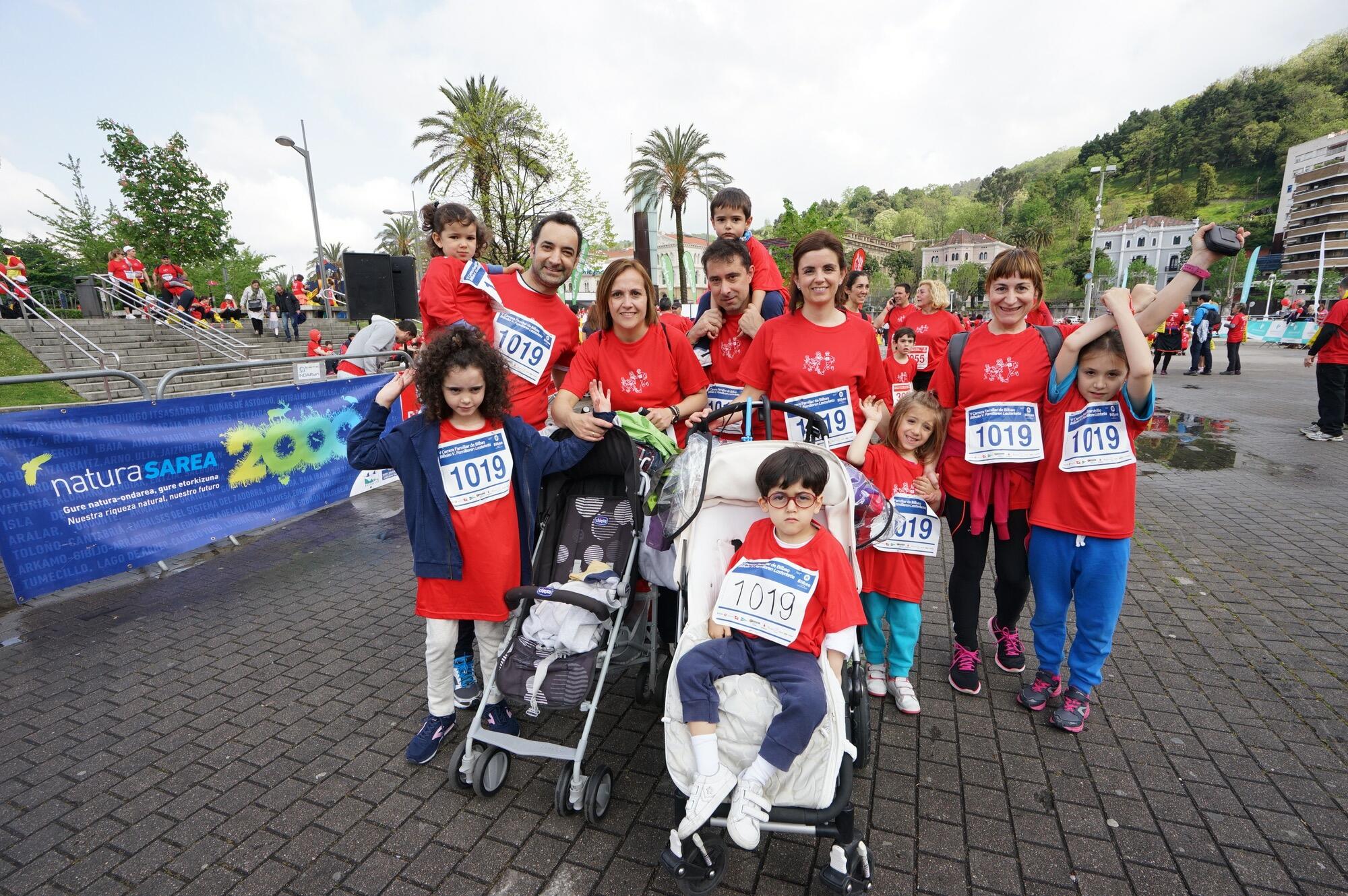 Foto 704 de la Carrera Familiar de Bilbao 2016