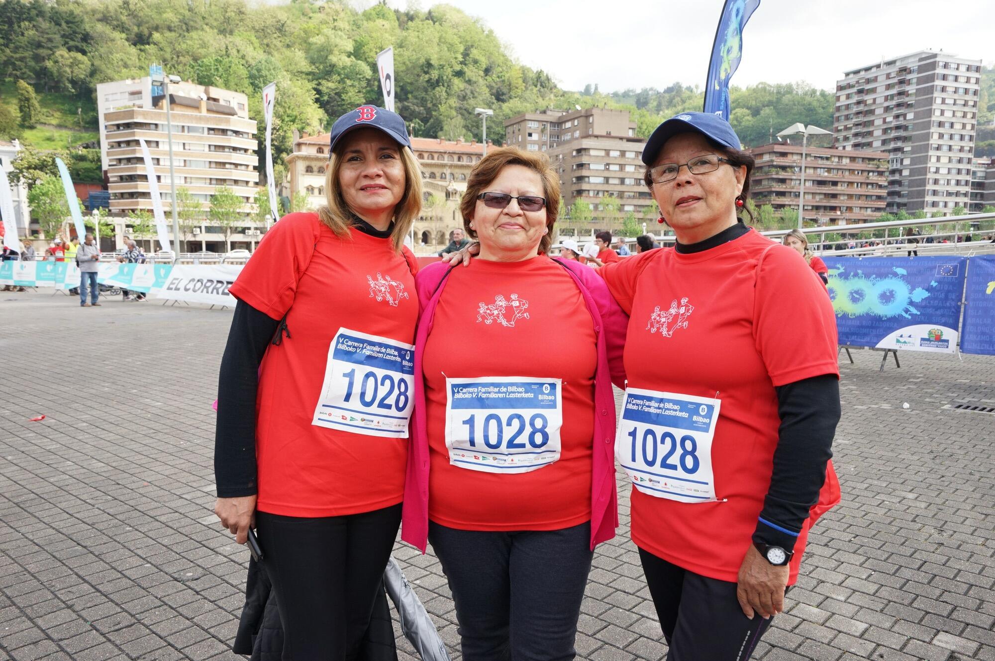 Foto 706 de la Carrera Familiar de Bilbao 2016