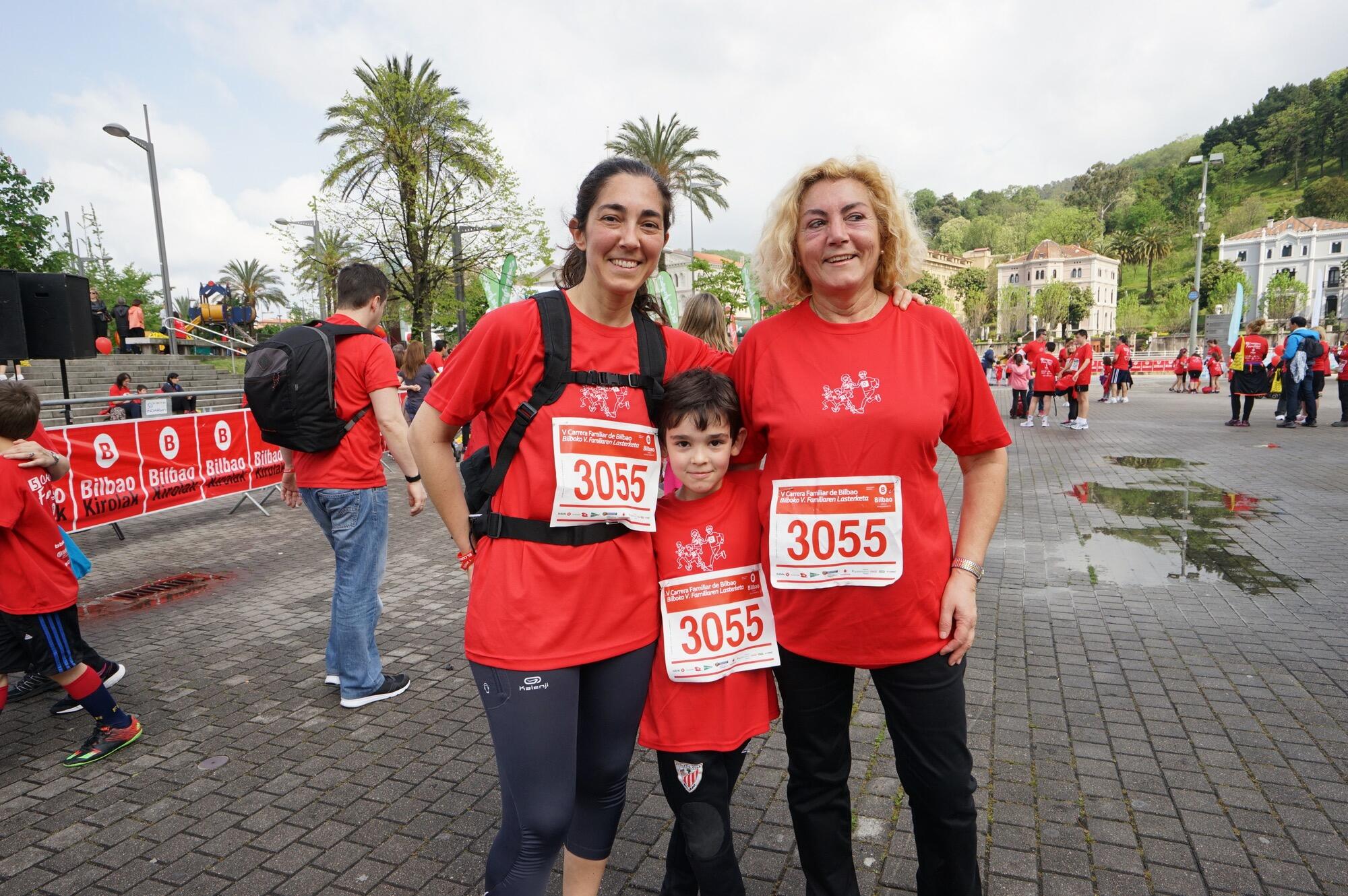 Foto 707 de la Carrera Familiar de Bilbao 2016