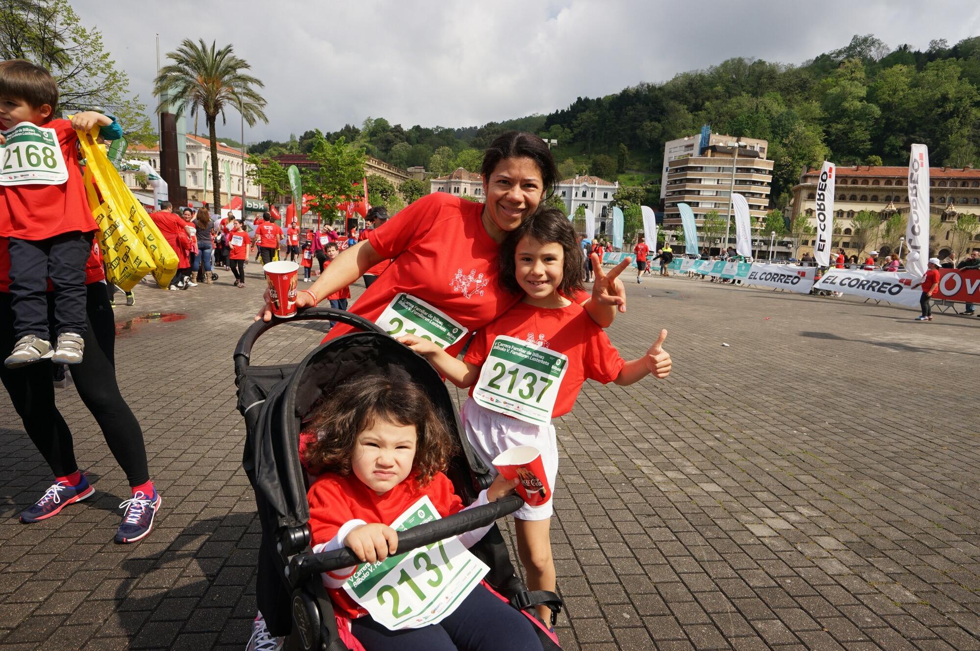 Foto 709 de la Carrera Familiar de Bilbao 2016