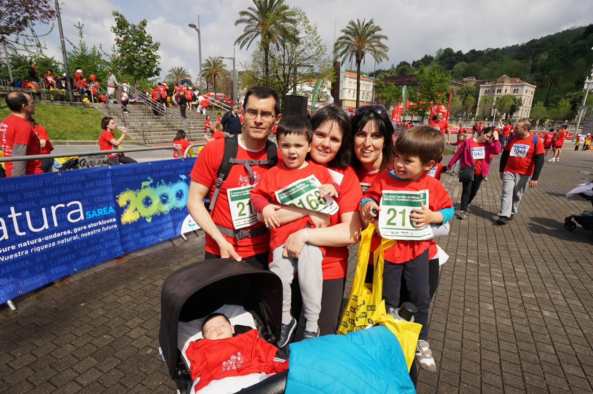 Foto 710 de la Carrera Familiar de Bilbao 2016
