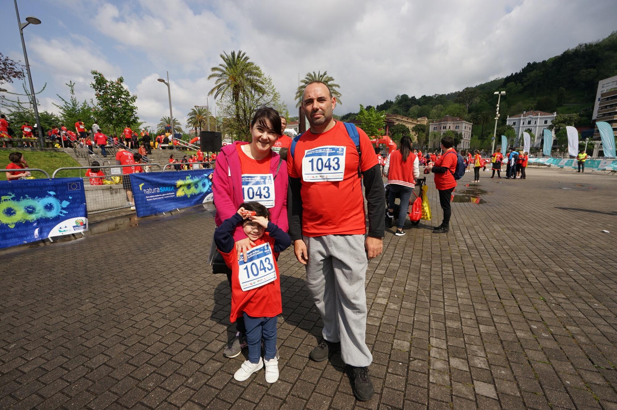 Foto 711 de la Carrera Familiar de Bilbao 2016