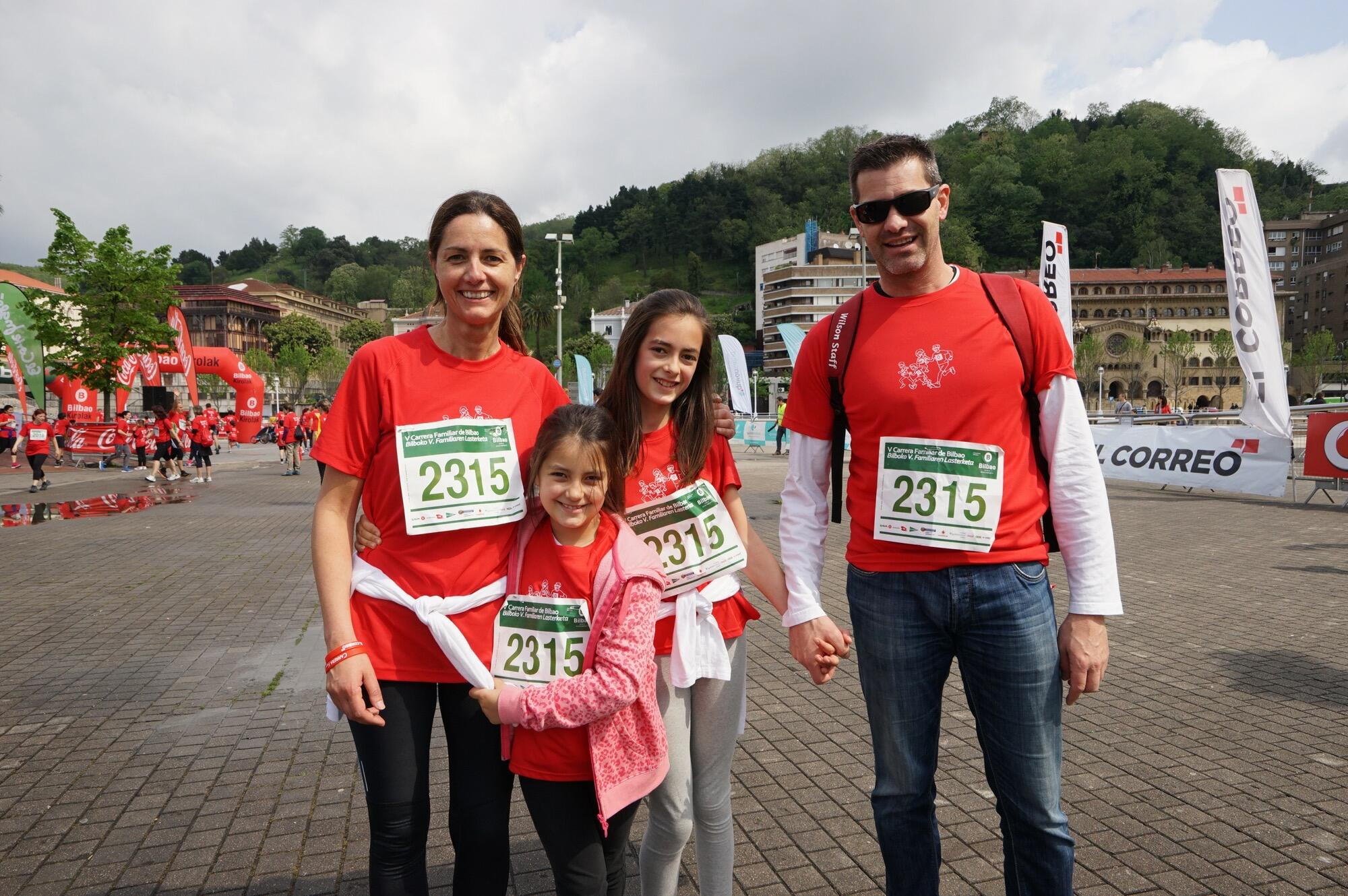 Foto 713 de la Carrera Familiar de Bilbao 2016