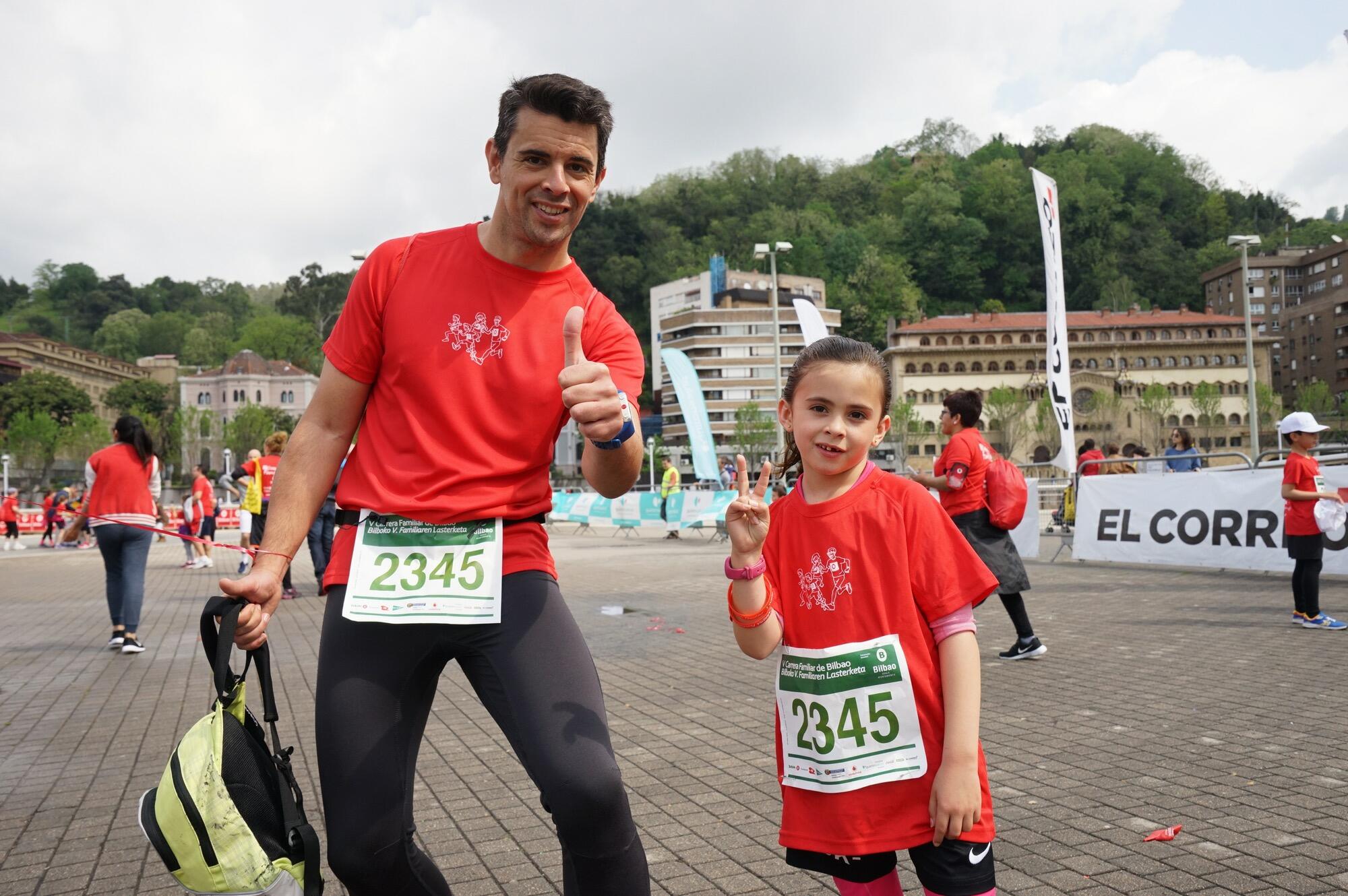 Foto 714 de la Carrera Familiar de Bilbao 2016