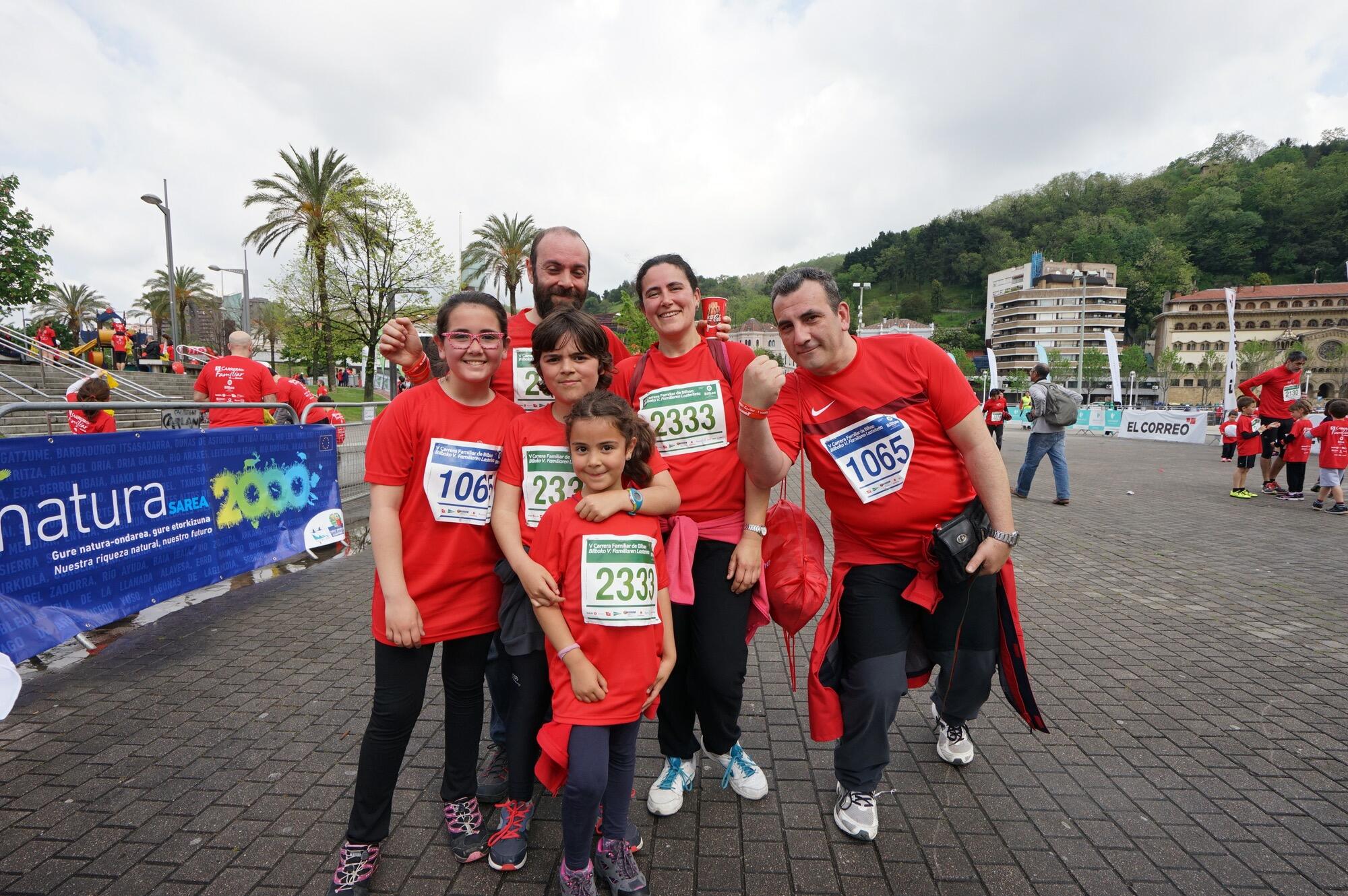 Foto 715 de la Carrera Familiar de Bilbao 2016