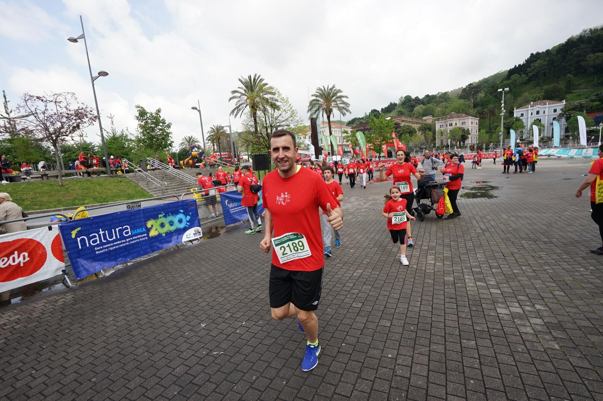 Foto 718 de la Carrera Familiar de Bilbao 2016