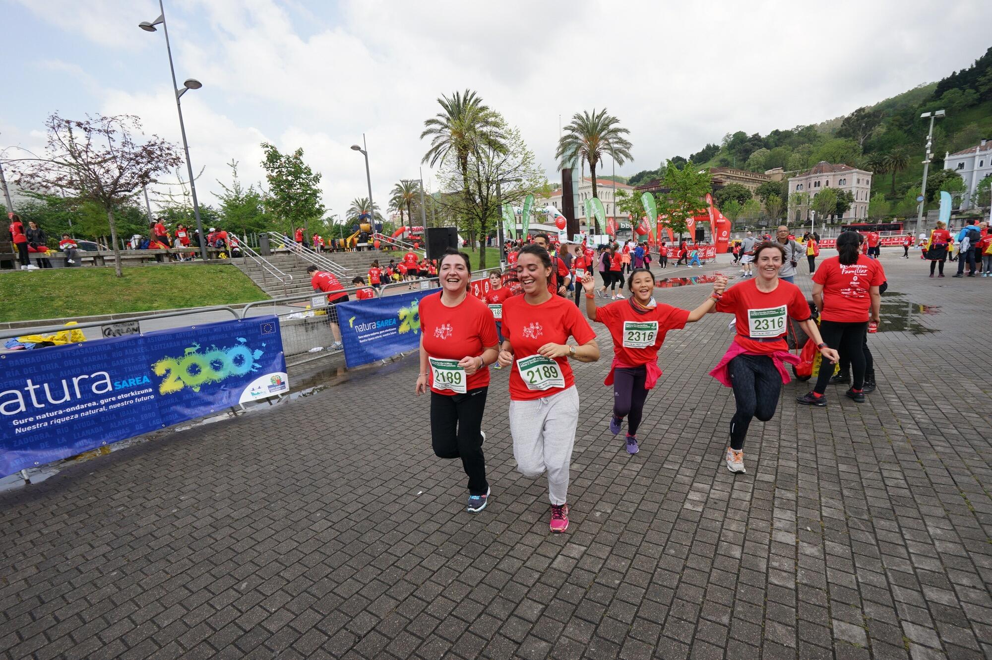 Foto 719 de la Carrera Familiar de Bilbao 2016