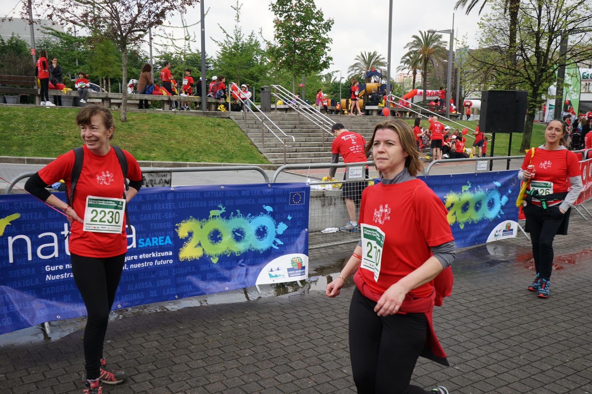 Foto 722 de la Carrera Familiar de Bilbao 2016