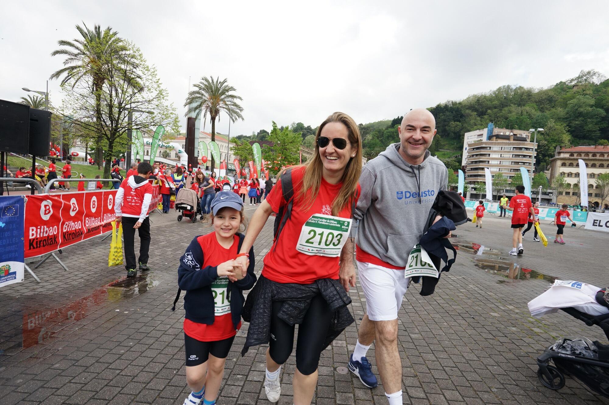 Foto 725 de la Carrera Familiar de Bilbao 2016