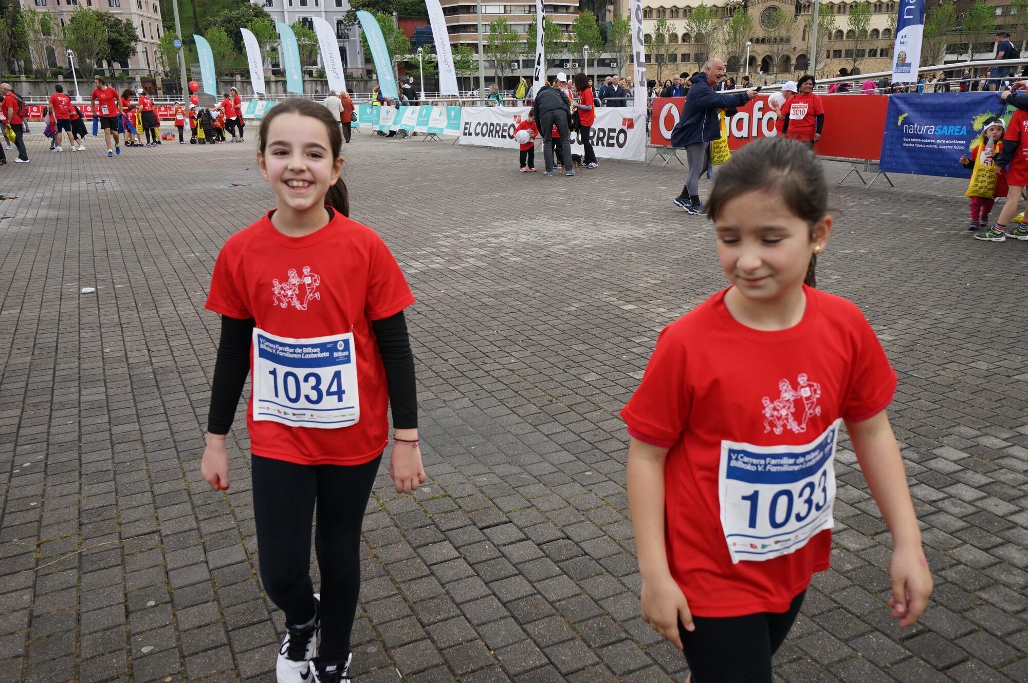 Foto 542 de la Carrera Familiar de Bilbao 2016