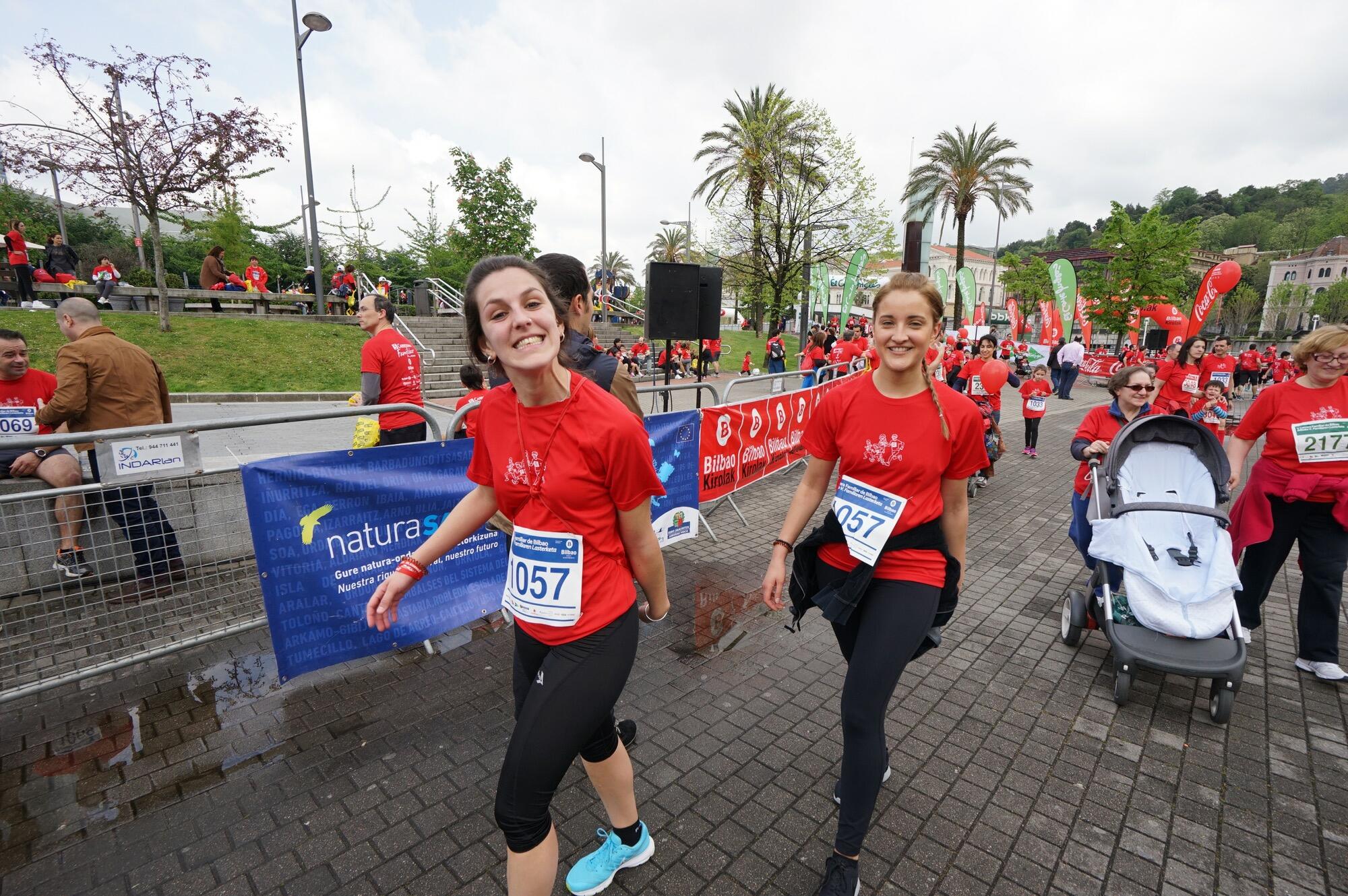 Foto 729 de la Carrera Familiar de Bilbao 2016