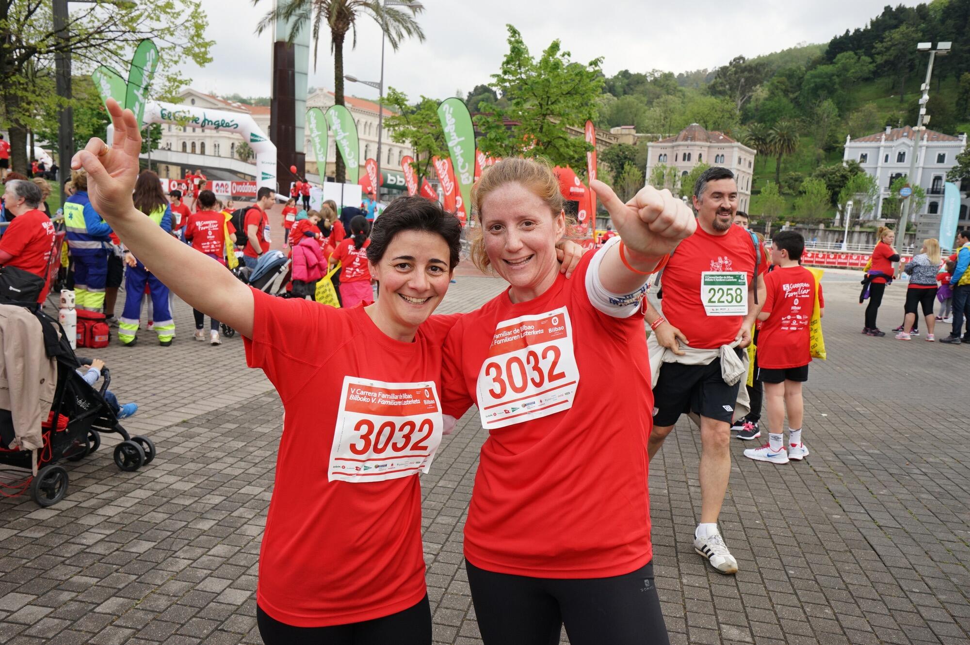 Foto 735 de la Carrera Familiar de Bilbao 2016