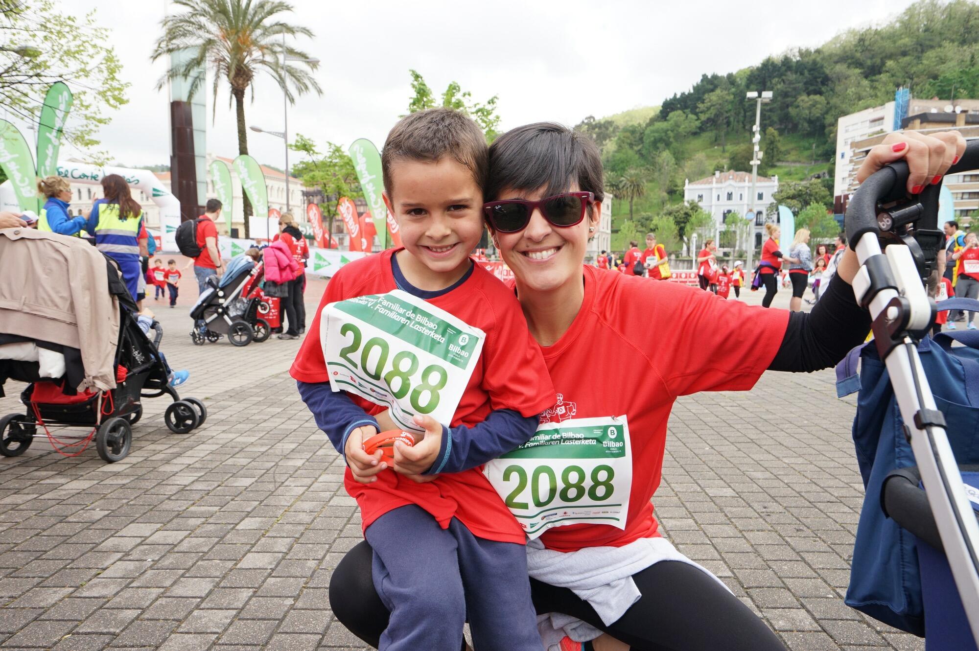 Foto 742 de la Carrera Familiar de Bilbao 2016
