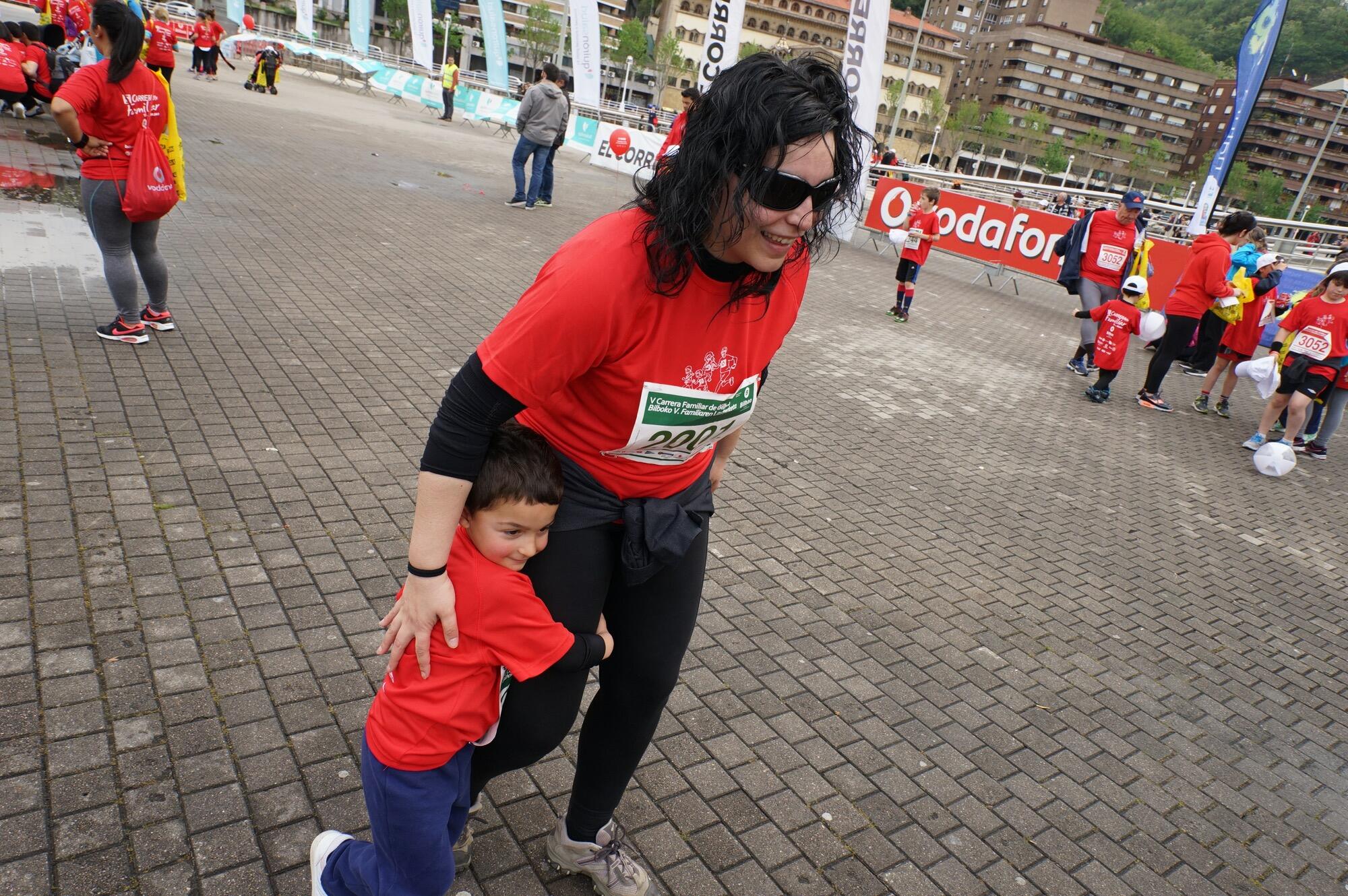Foto 747 de la Carrera Familiar de Bilbao 2016