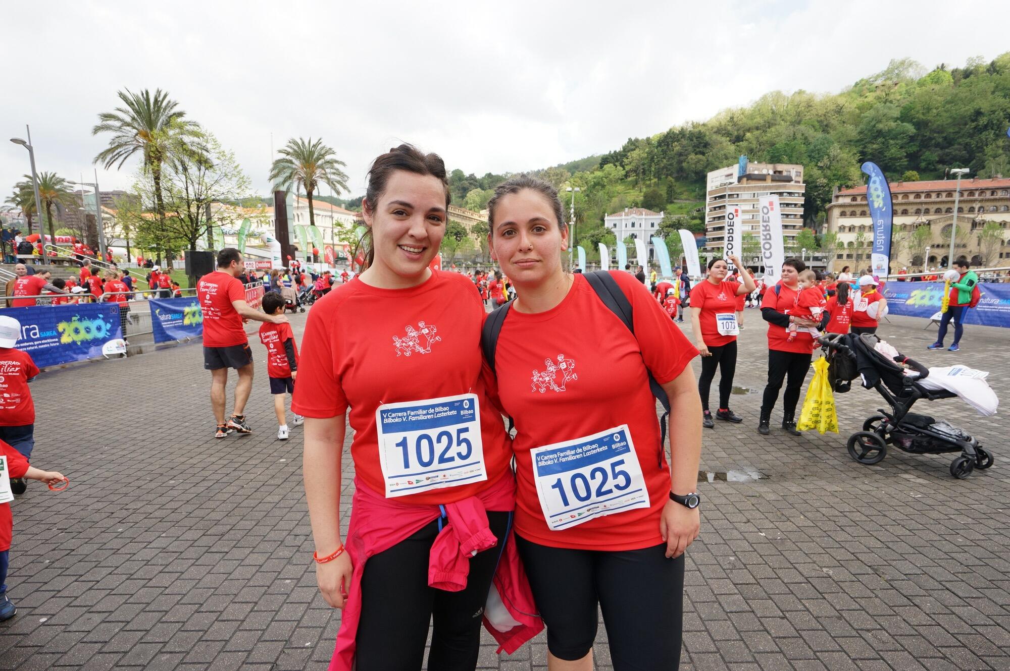 Foto 748 de la Carrera Familiar de Bilbao 2016