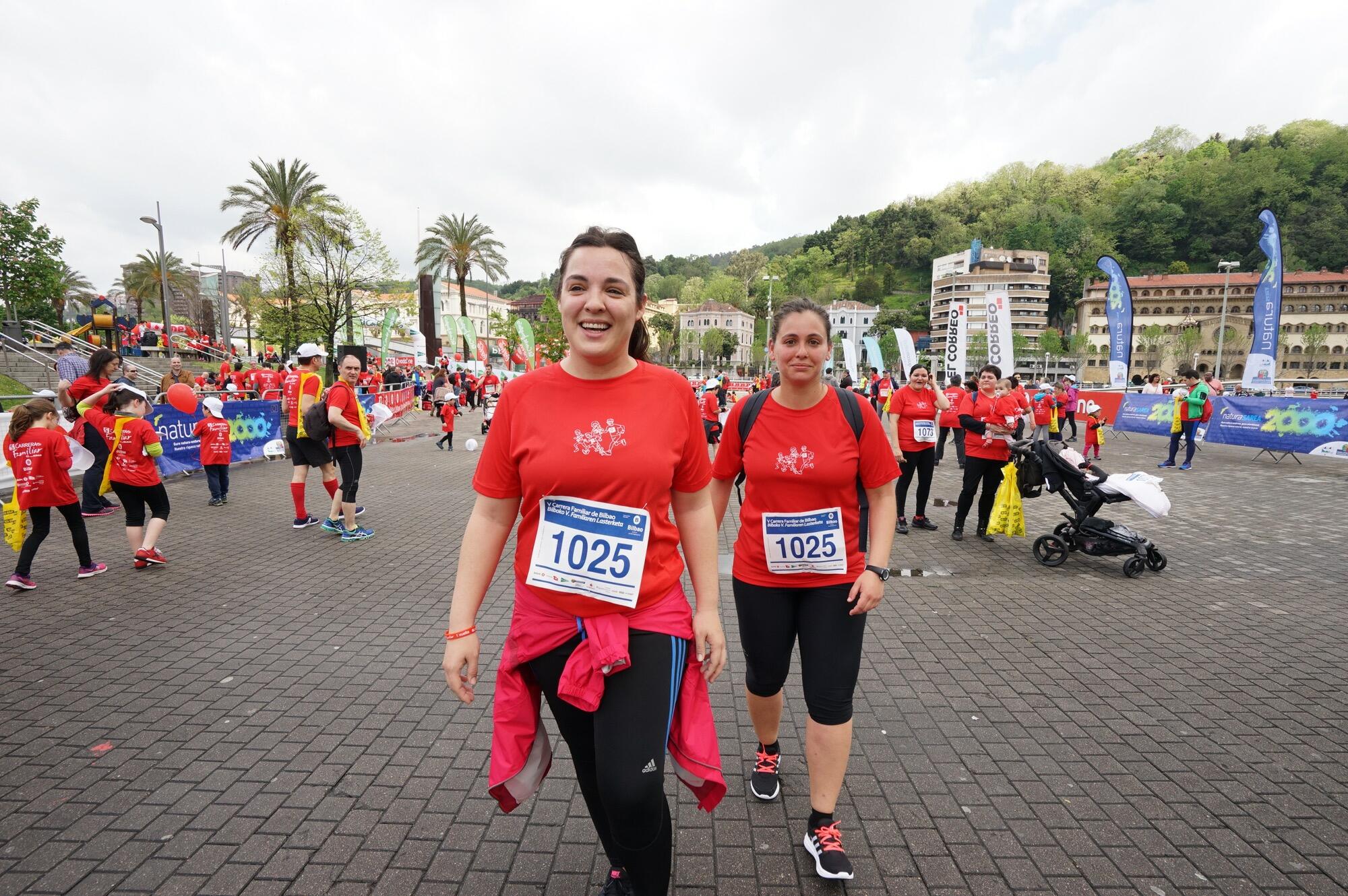 Foto 749 de la Carrera Familiar de Bilbao 2016