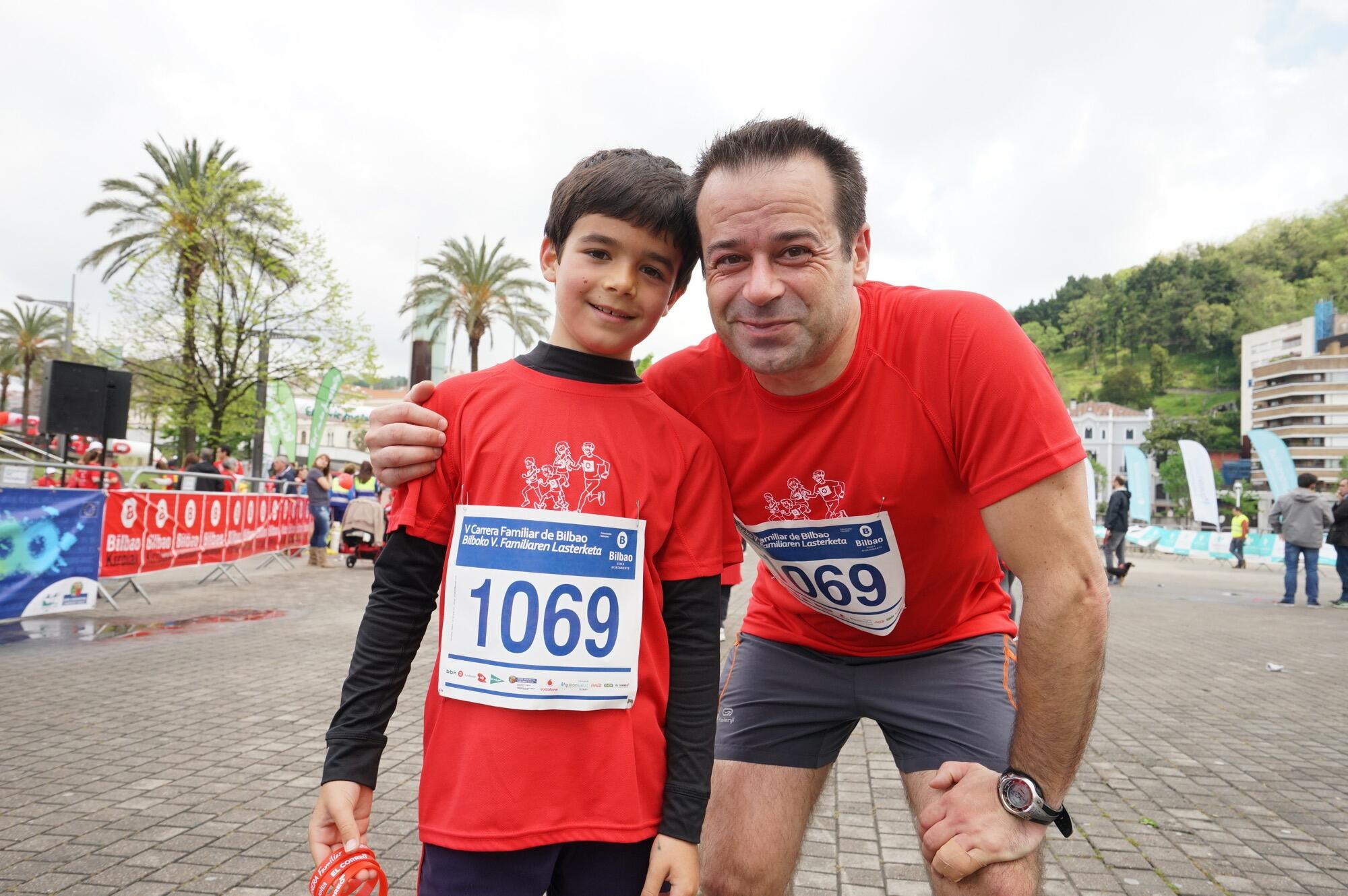 Foto 750 de la Carrera Familiar de Bilbao 2016
