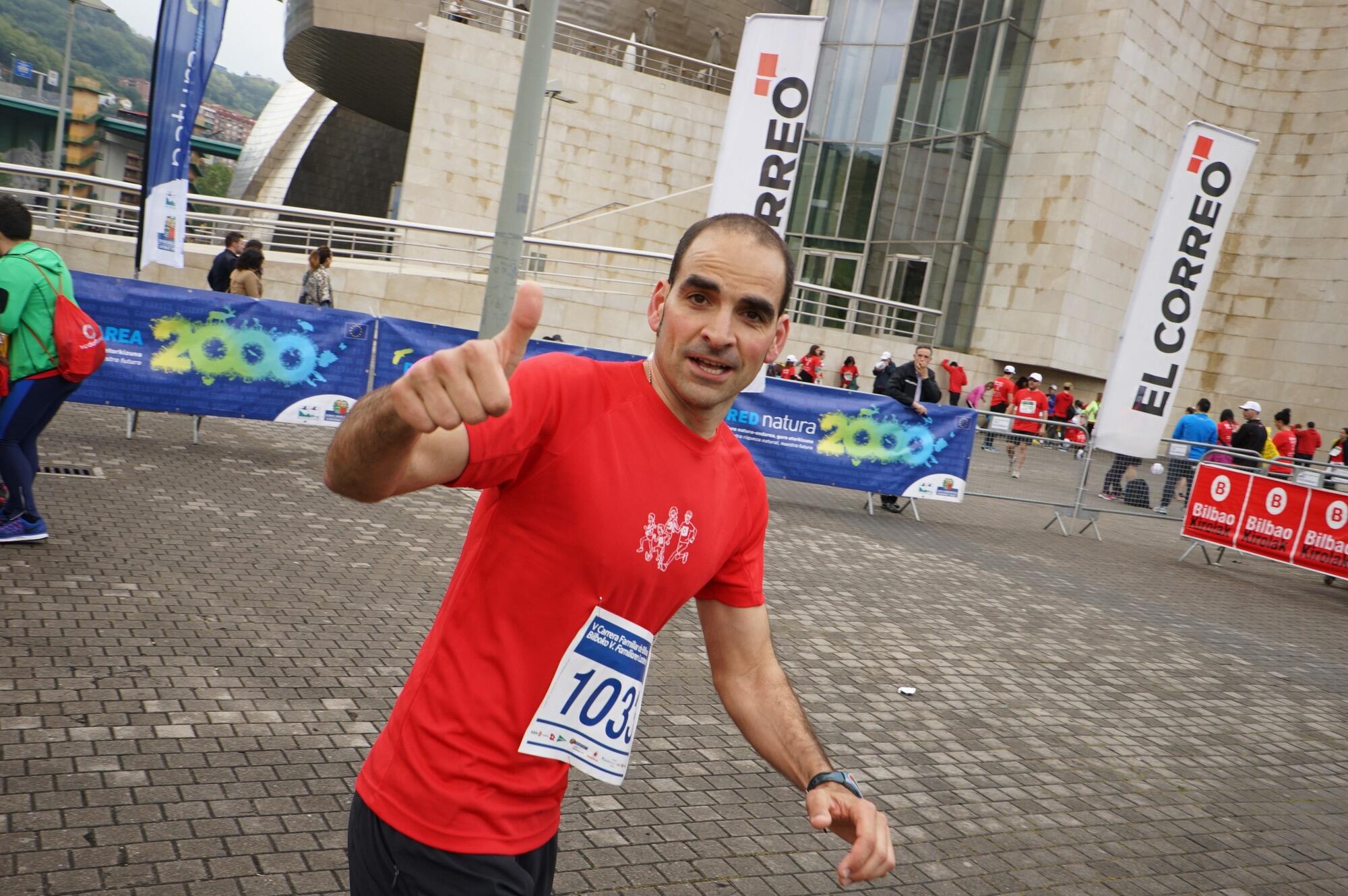 Foto 752 de la Carrera Familiar de Bilbao 2016