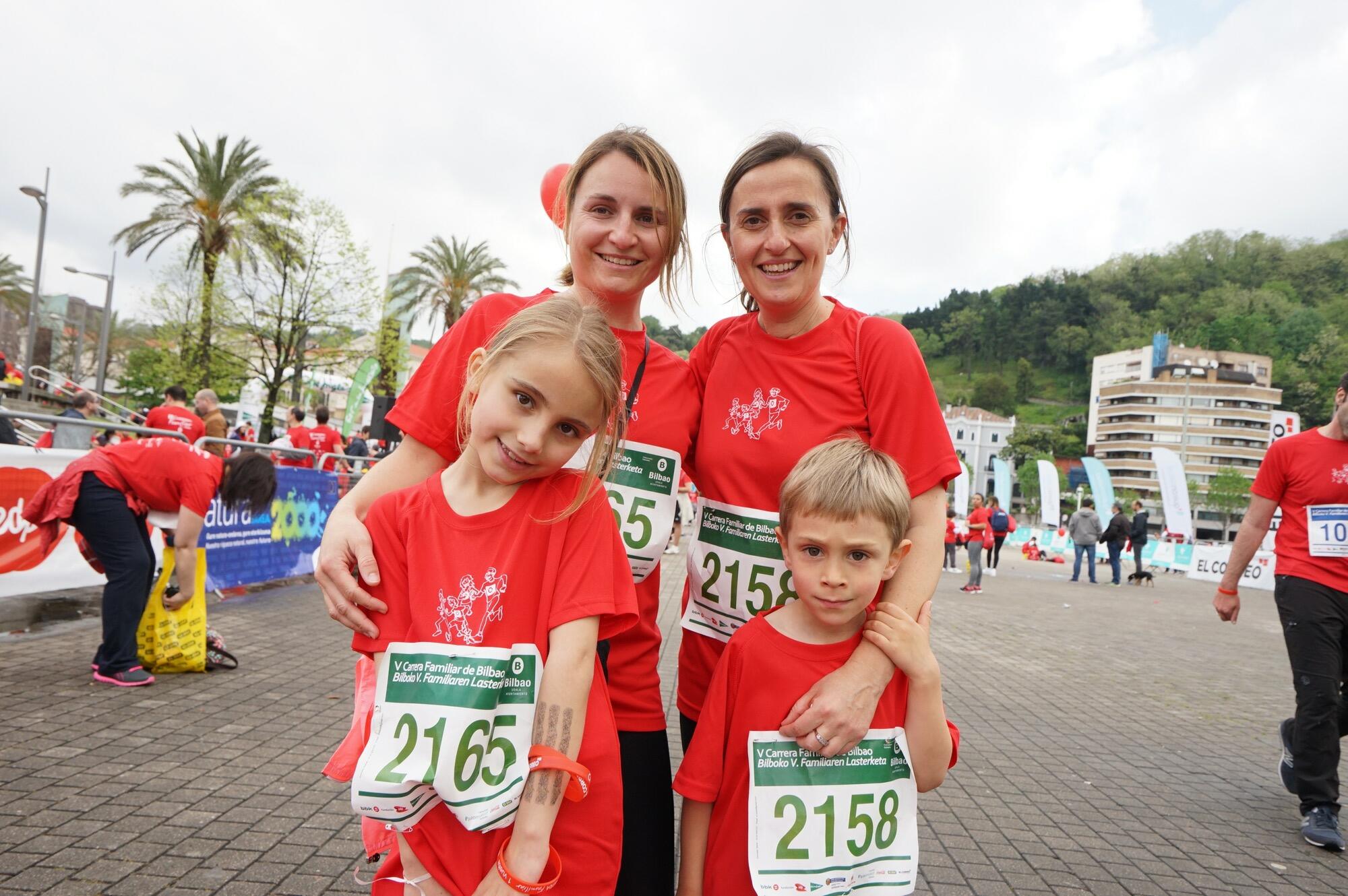 Foto 753 de la Carrera Familiar de Bilbao 2016