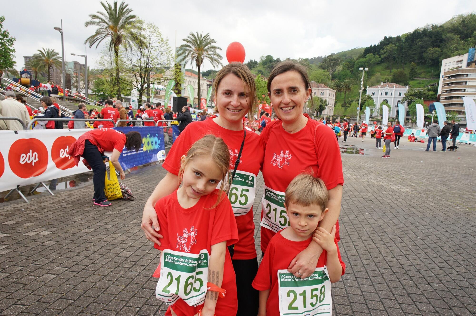 Foto 754 de la Carrera Familiar de Bilbao 2016