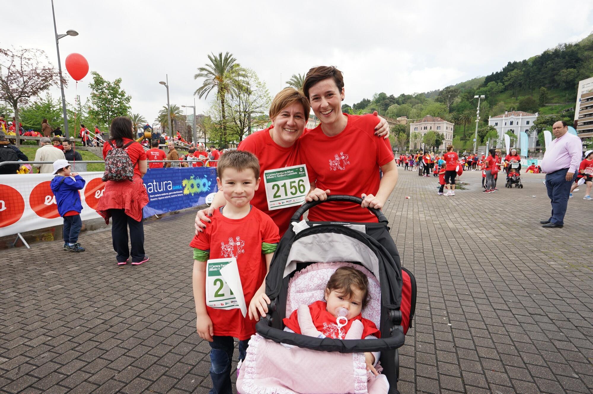 Foto 757 de la Carrera Familiar de Bilbao 2016
