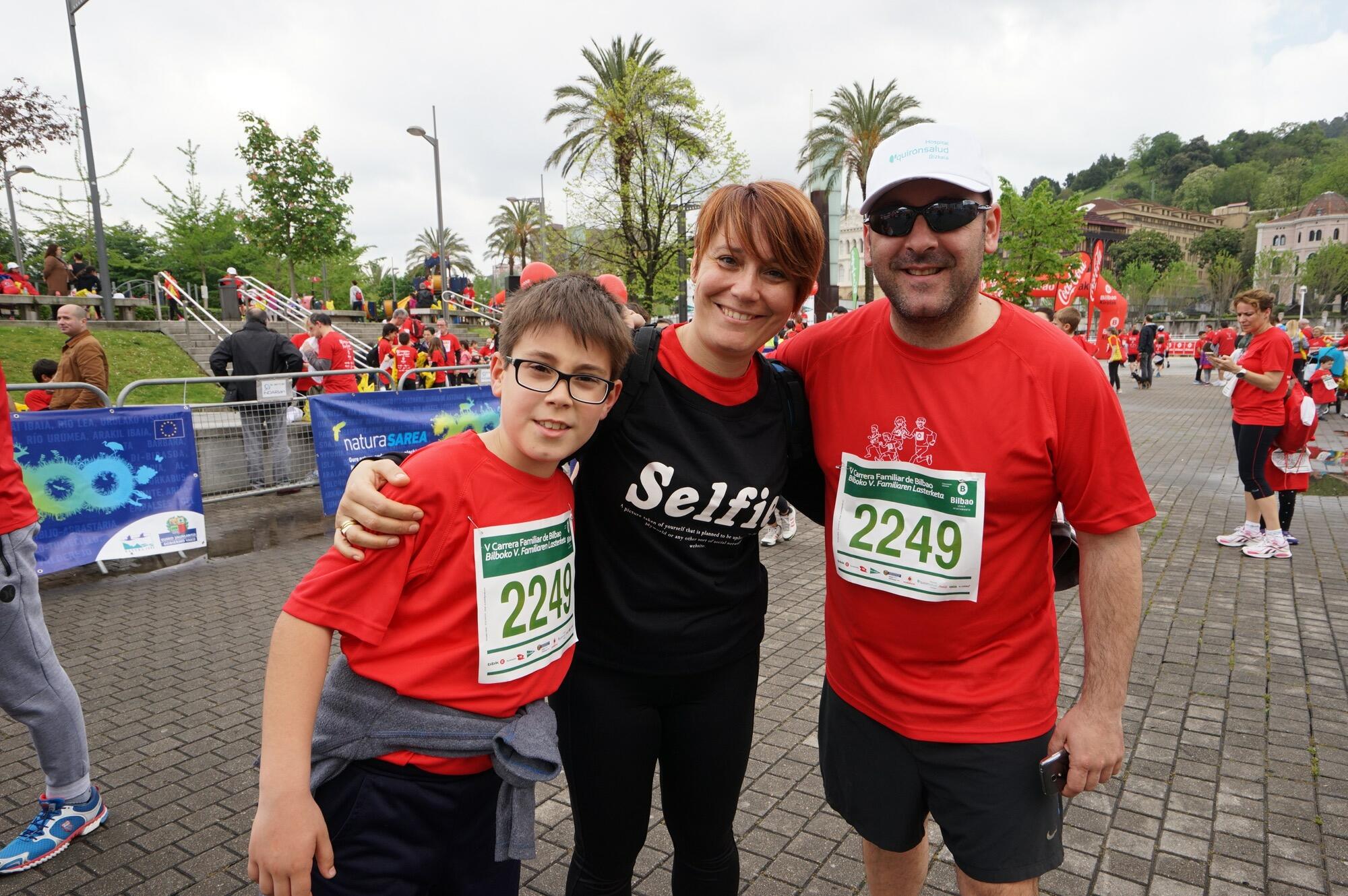 Foto 759 de la Carrera Familiar de Bilbao 2016