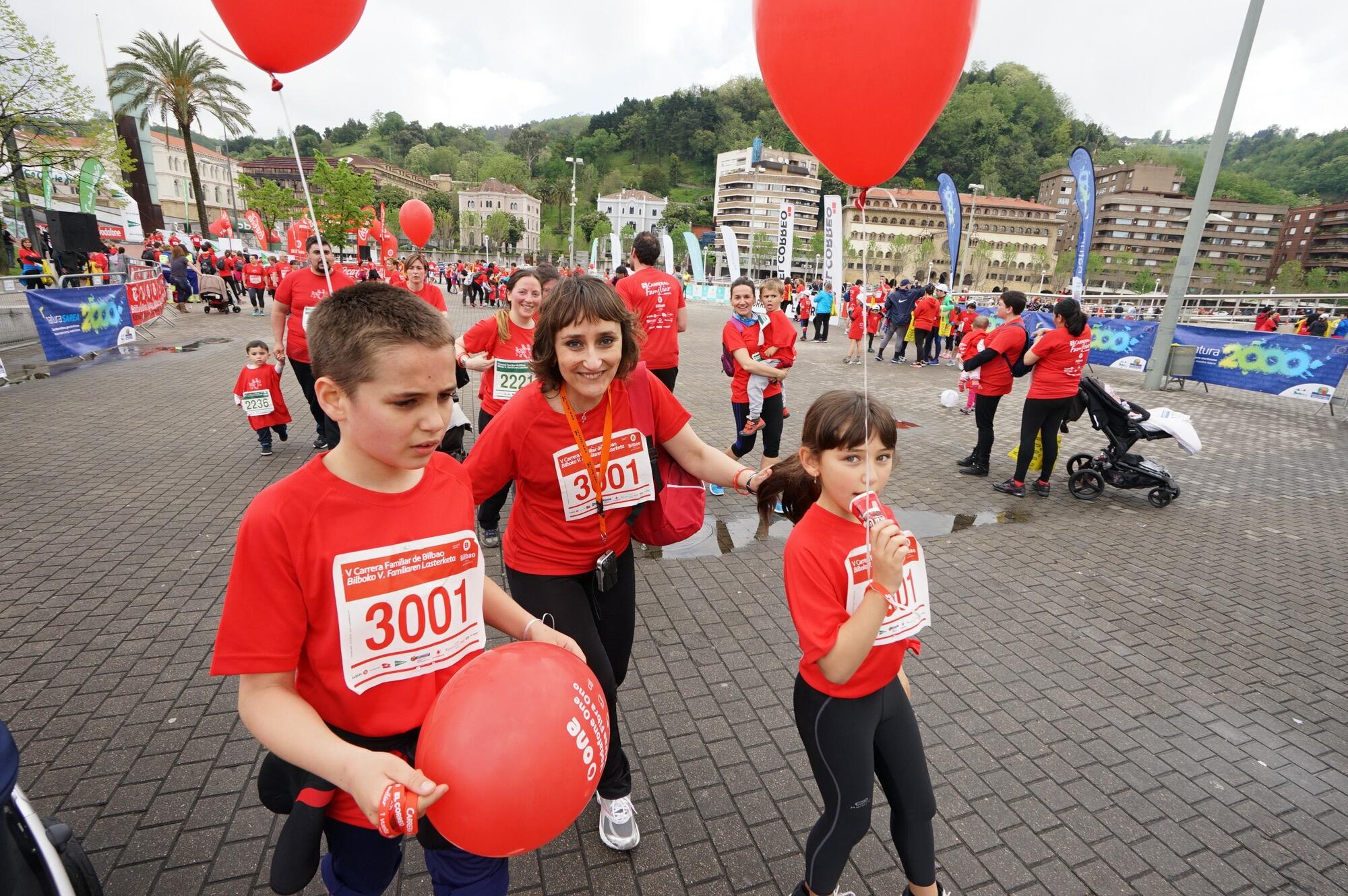 Foto 760 de la Carrera Familiar de Bilbao 2016