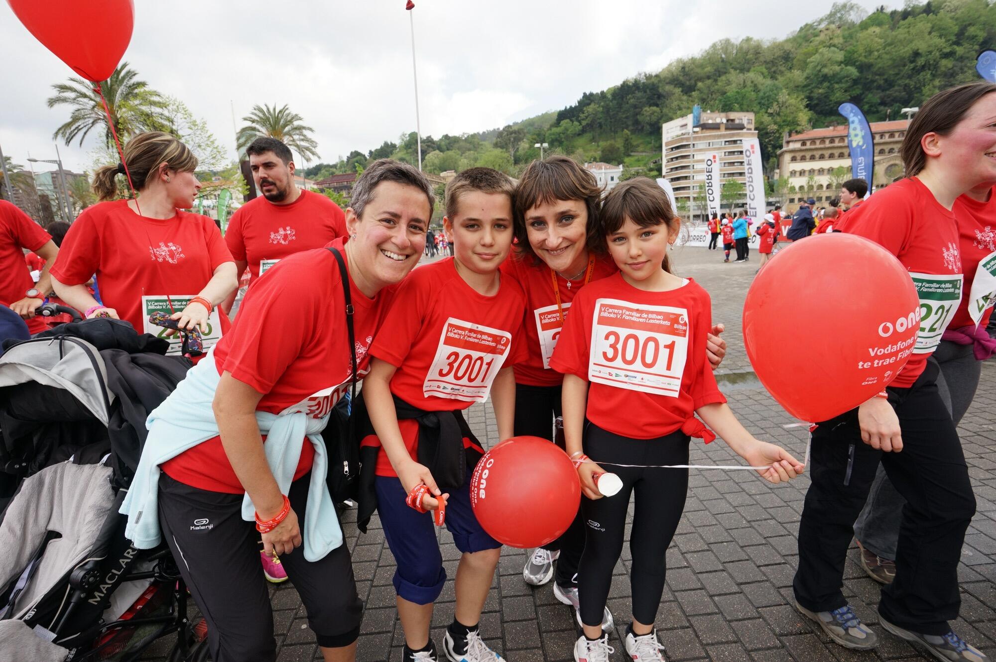 Foto 761 de la Carrera Familiar de Bilbao 2016