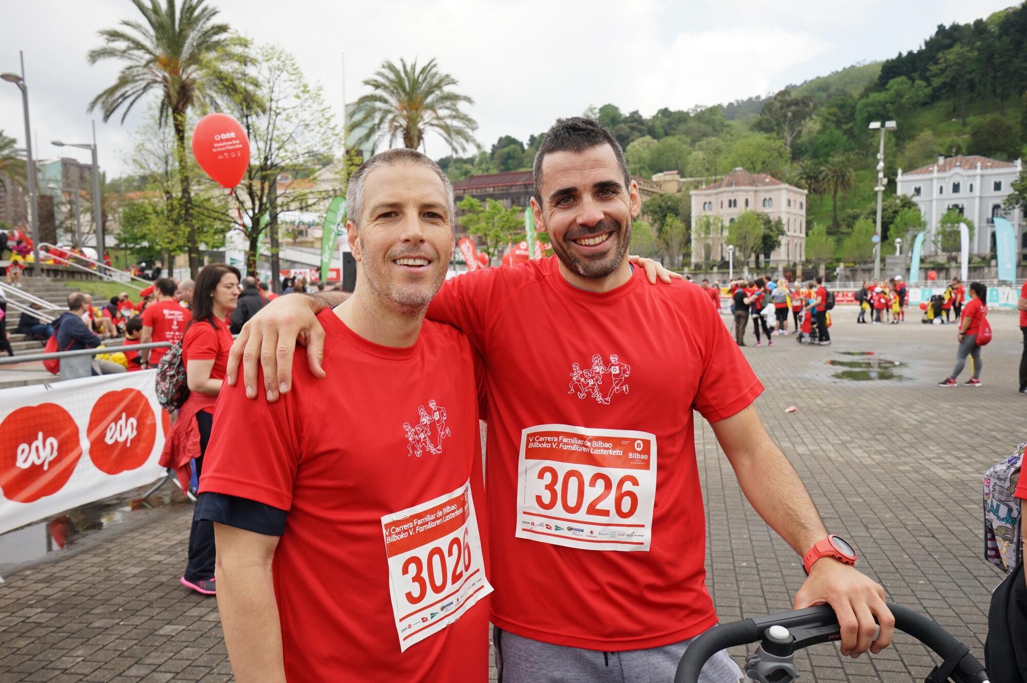 Foto 762 de la Carrera Familiar de Bilbao 2016