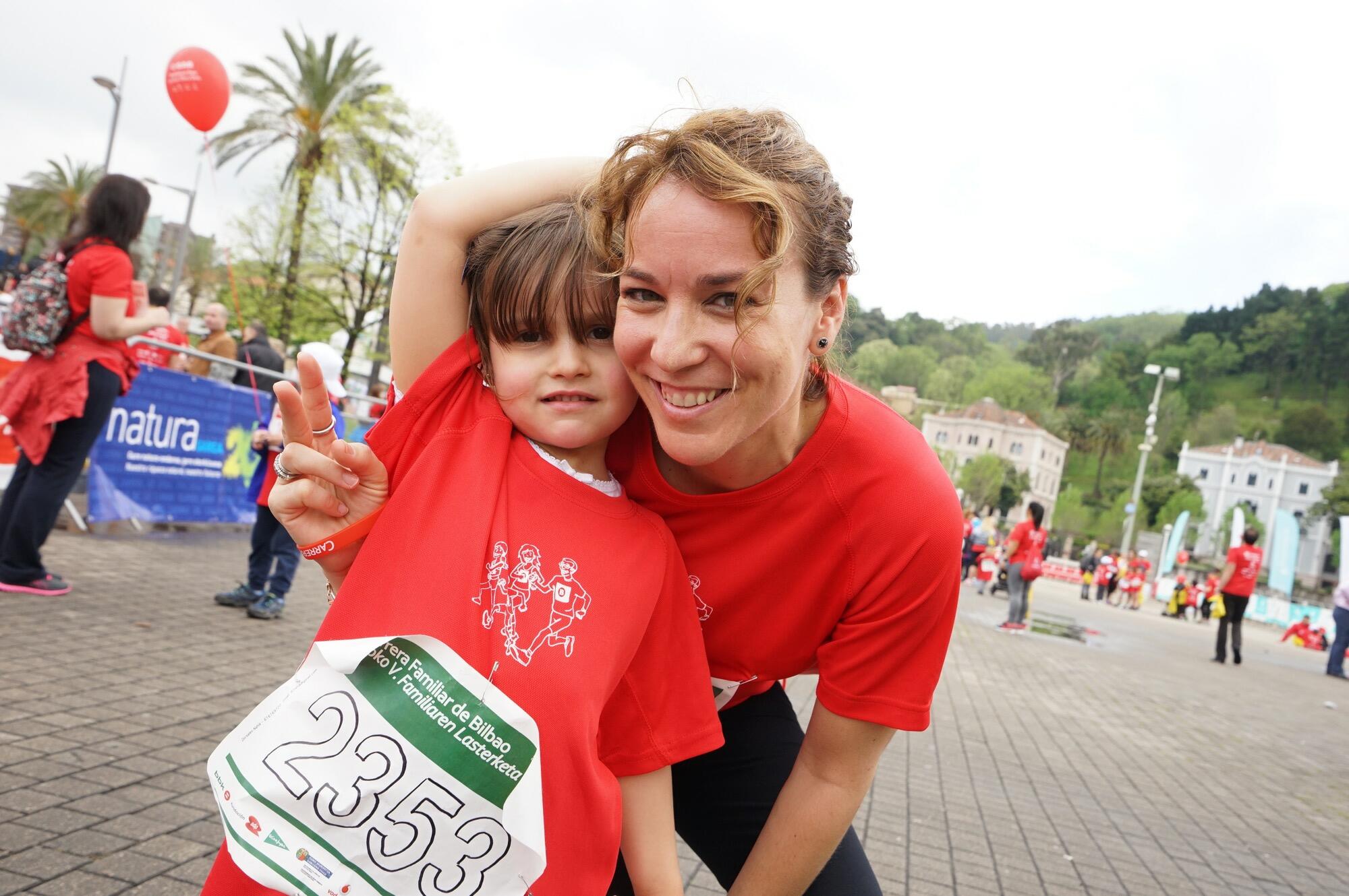 Foto 763 de la Carrera Familiar de Bilbao 2016