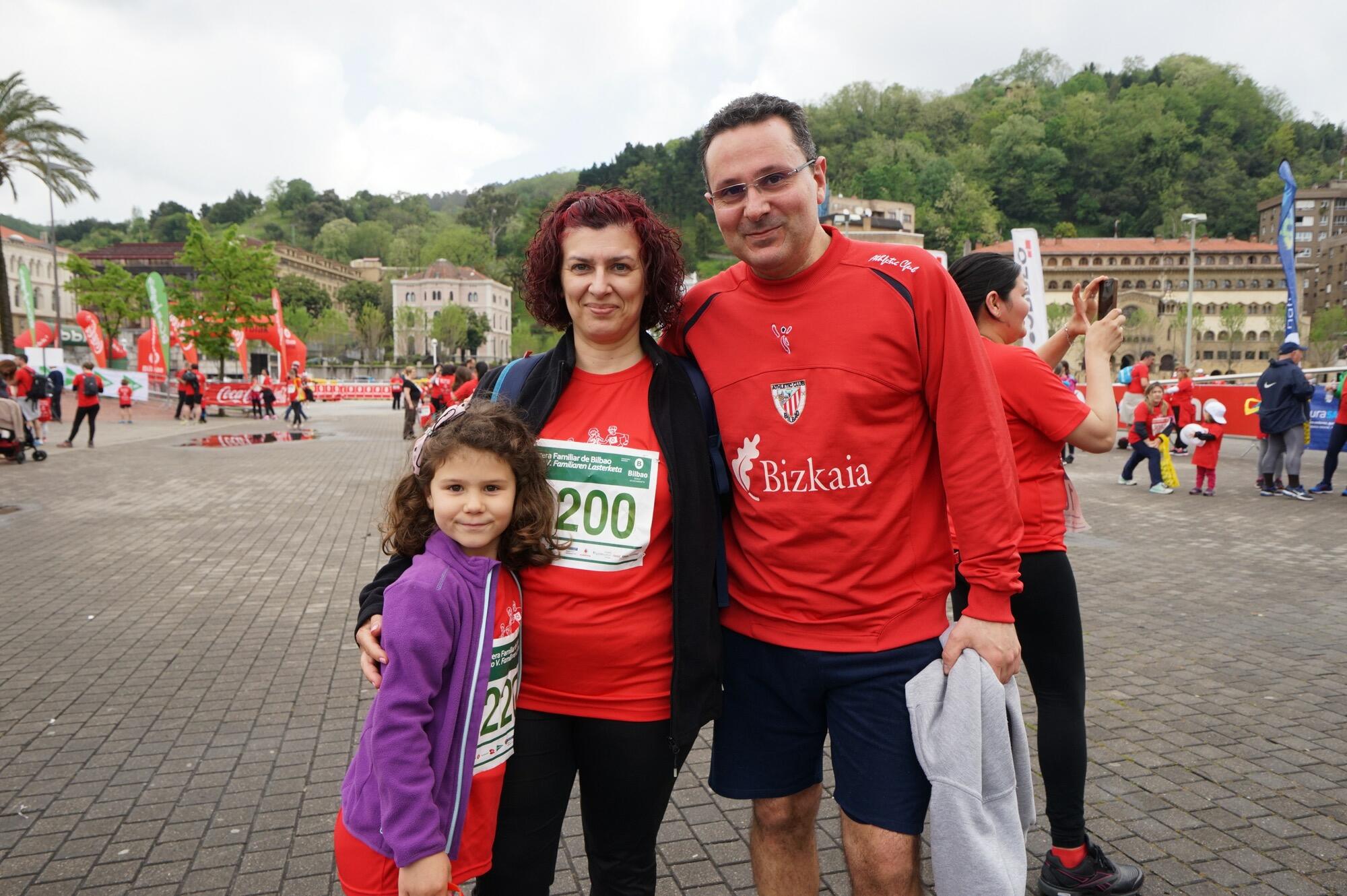Foto 764 de la Carrera Familiar de Bilbao 2016