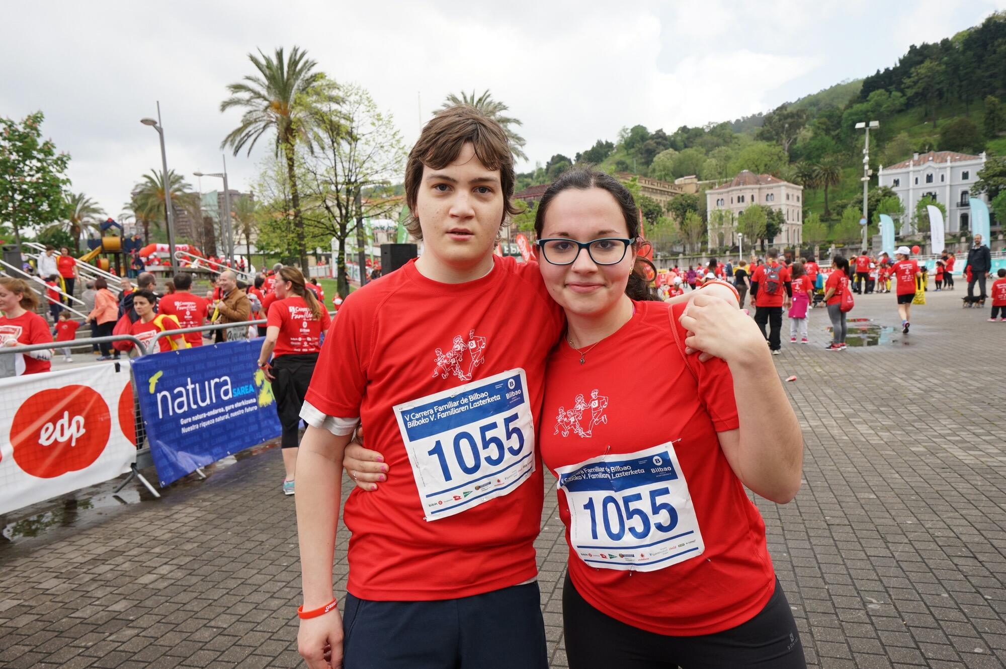 Foto 765 de la Carrera Familiar de Bilbao 2016