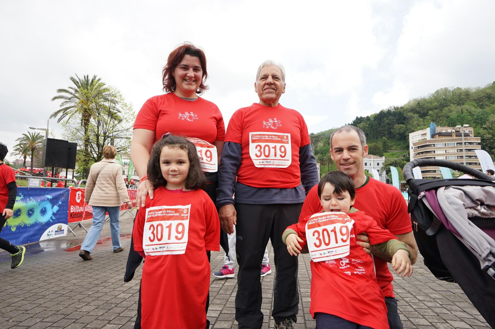 Foto 767 de la Carrera Familiar de Bilbao 2016