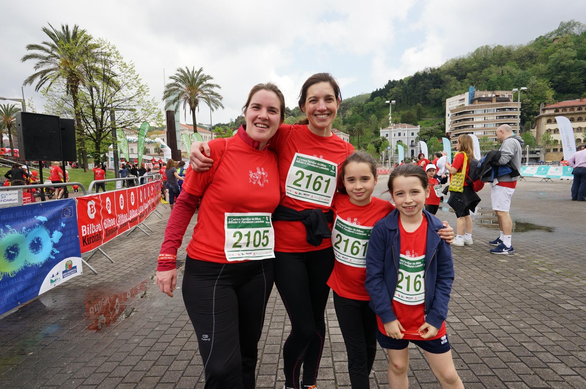 Foto 768 de la Carrera Familiar de Bilbao 2016