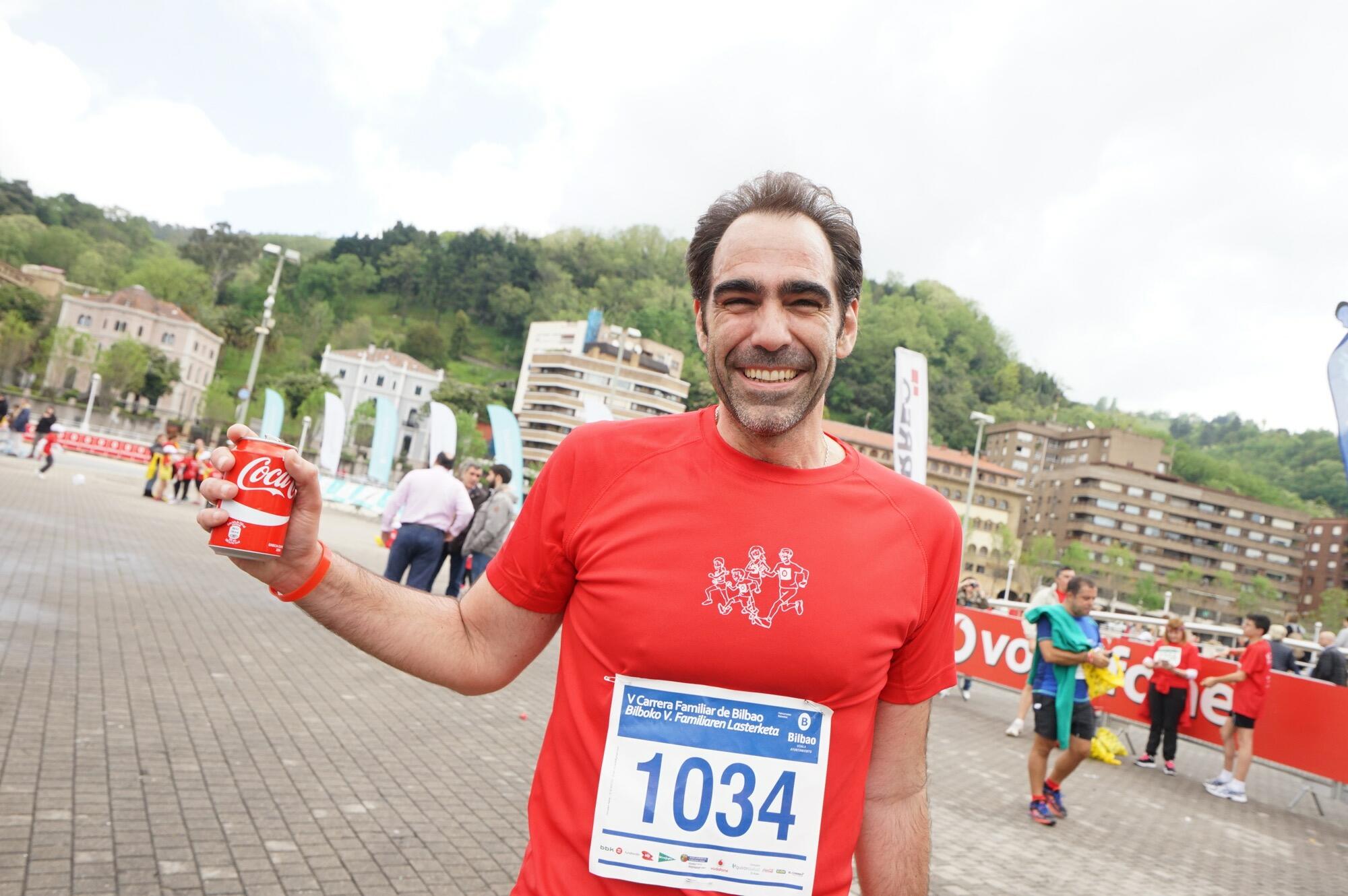 Foto 769 de la Carrera Familiar de Bilbao 2016