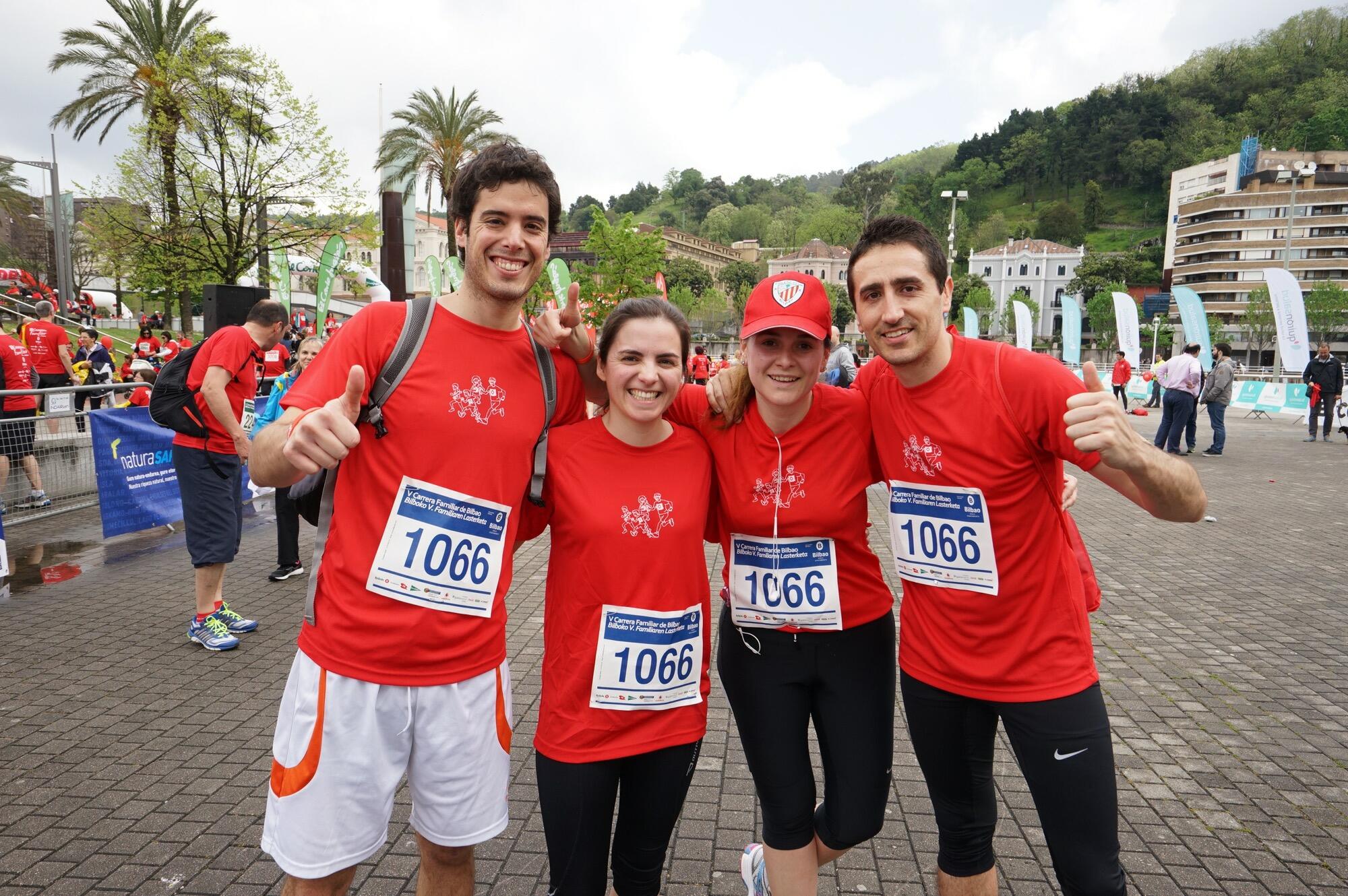 Foto 771 de la Carrera Familiar de Bilbao 2016