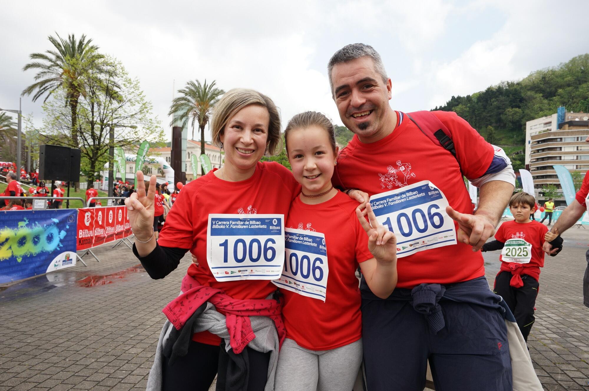 Foto 773 de la Carrera Familiar de Bilbao 2016
