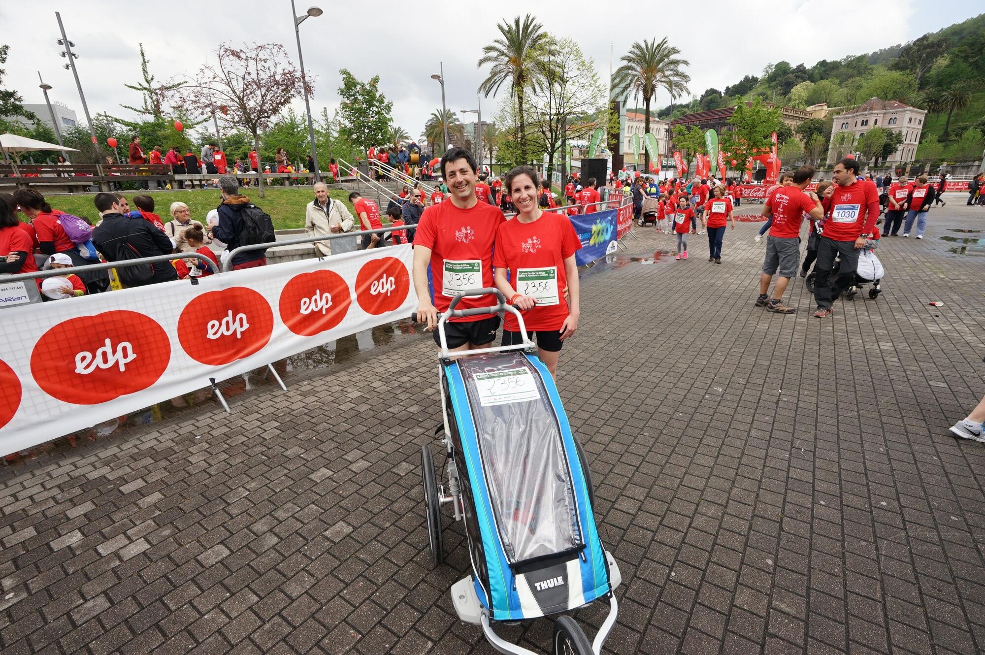 Foto 776 de la Carrera Familiar de Bilbao 2016